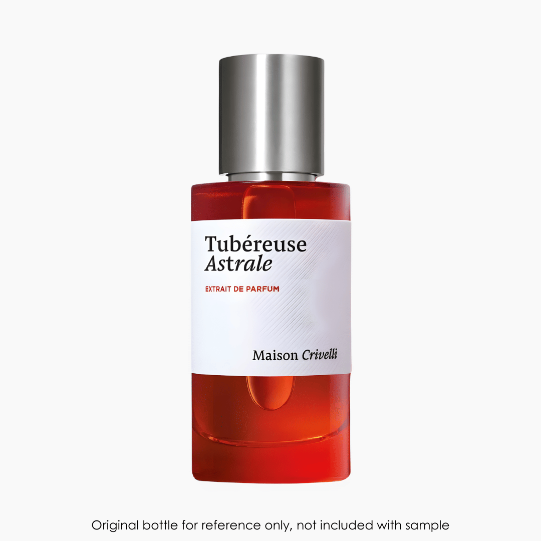 Maison Crivelli Tubereuse Astrale Extrait