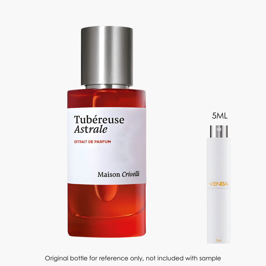Maison Crivelli Tubereuse Astrale Extrait