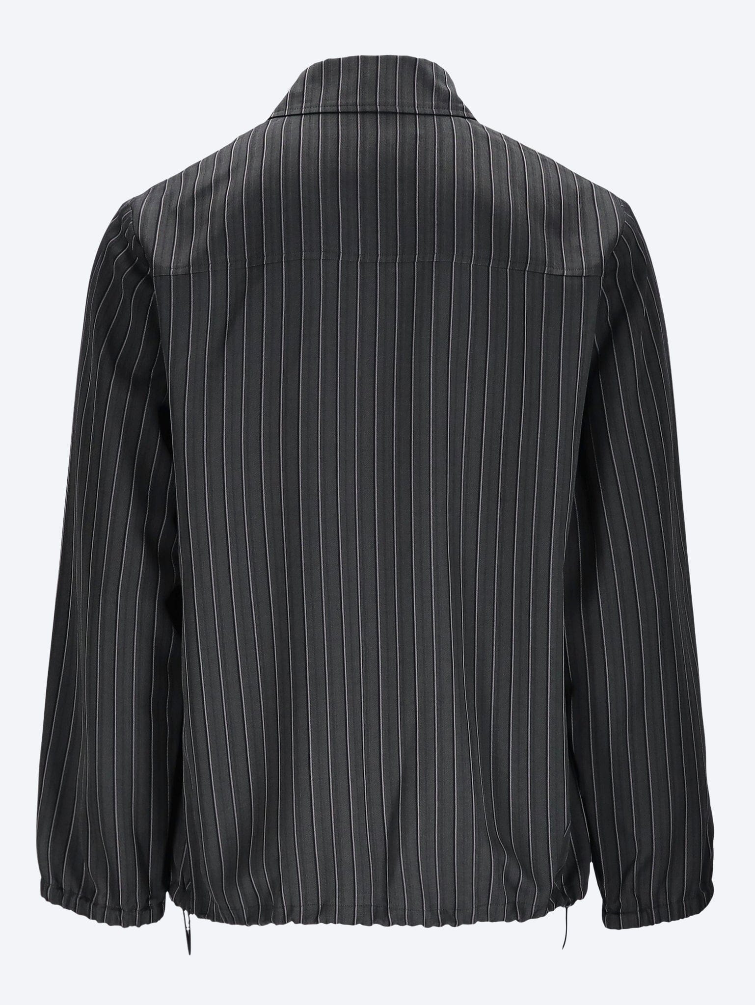 DRIES VAN NOTEN Reg fit coach jacket
