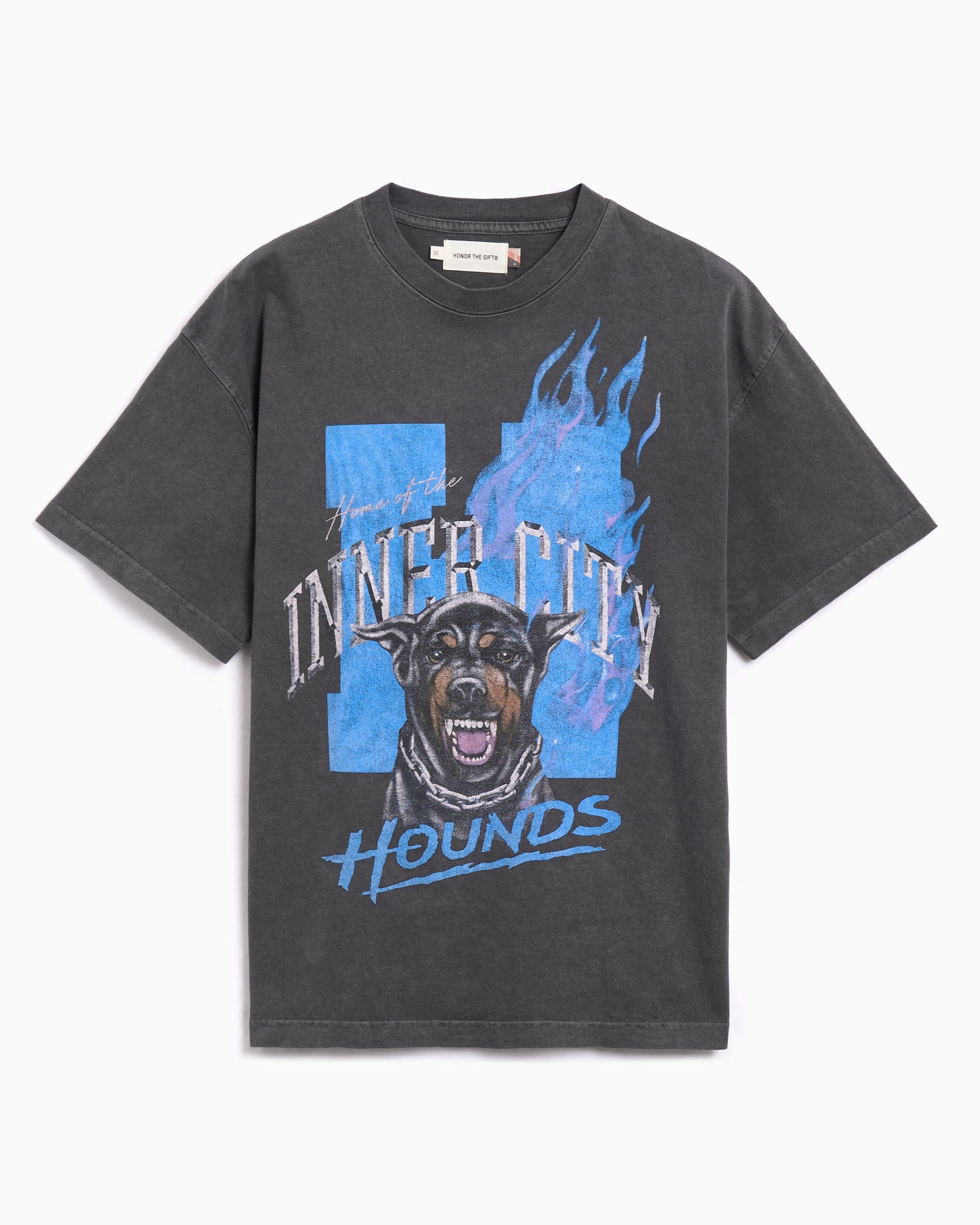 Honor The Gift® Camiseta con gráfico Honor The Gift® Inner City Hounds para hombre