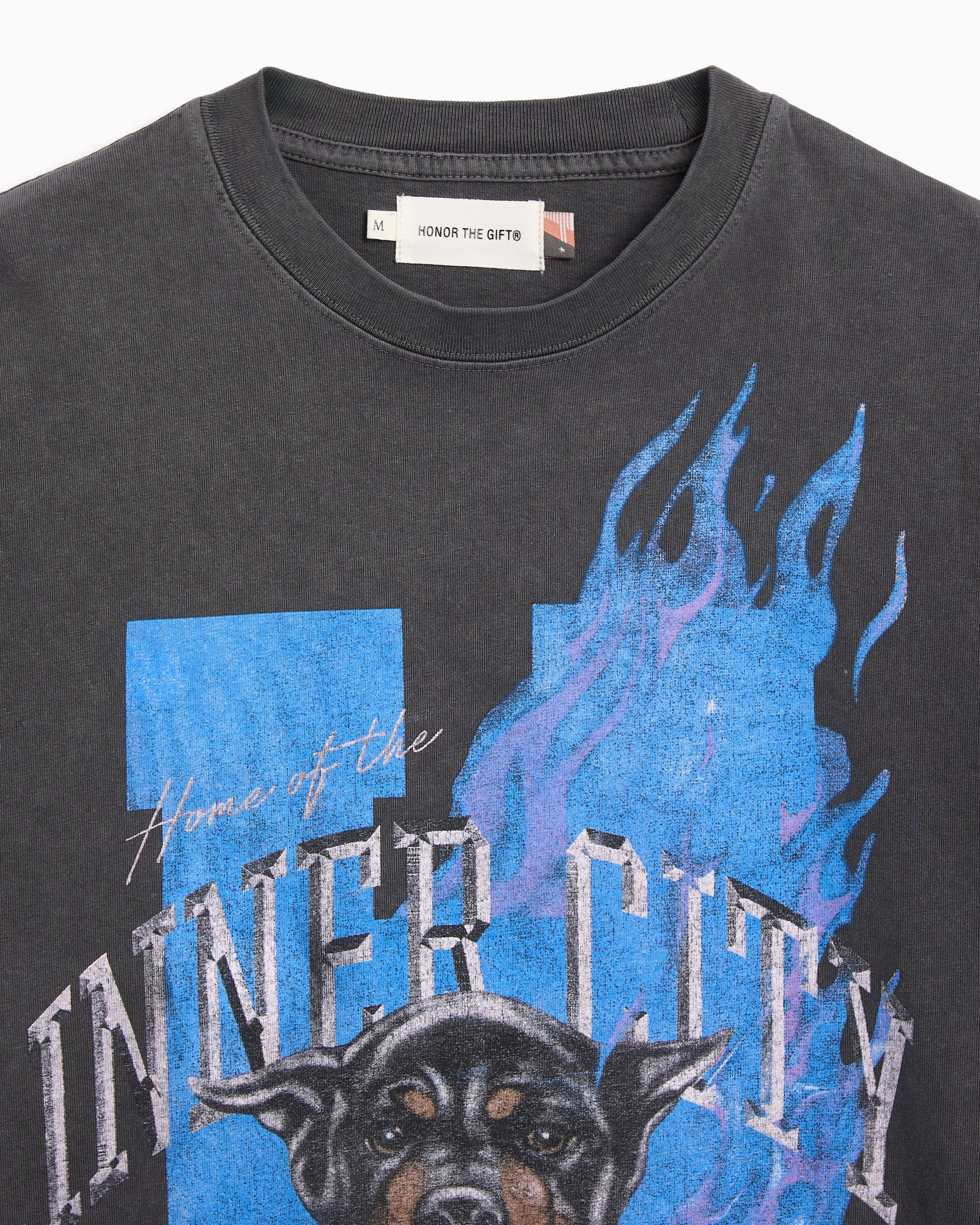 Honor The Gift® Camiseta con gráfico Honor The Gift® Inner City Hounds para hombre
