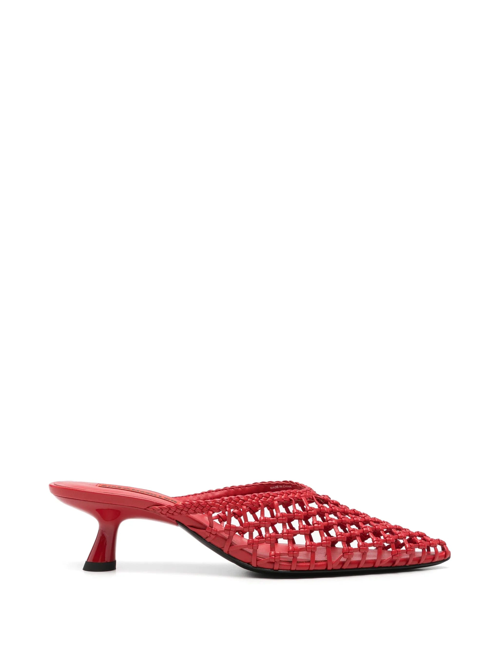 Simon Miller Gala heeled mules