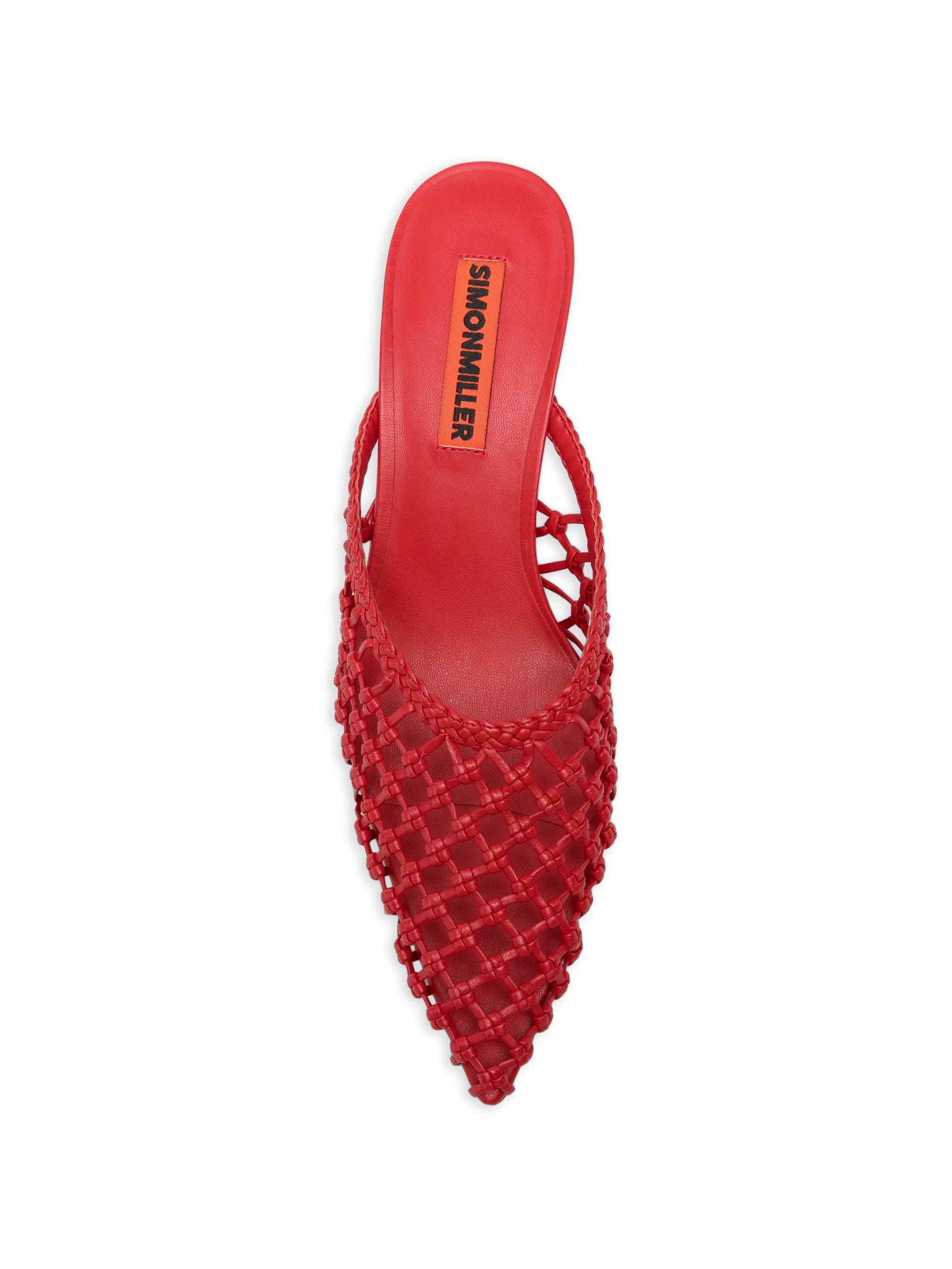 Simon Miller Gala heeled mules