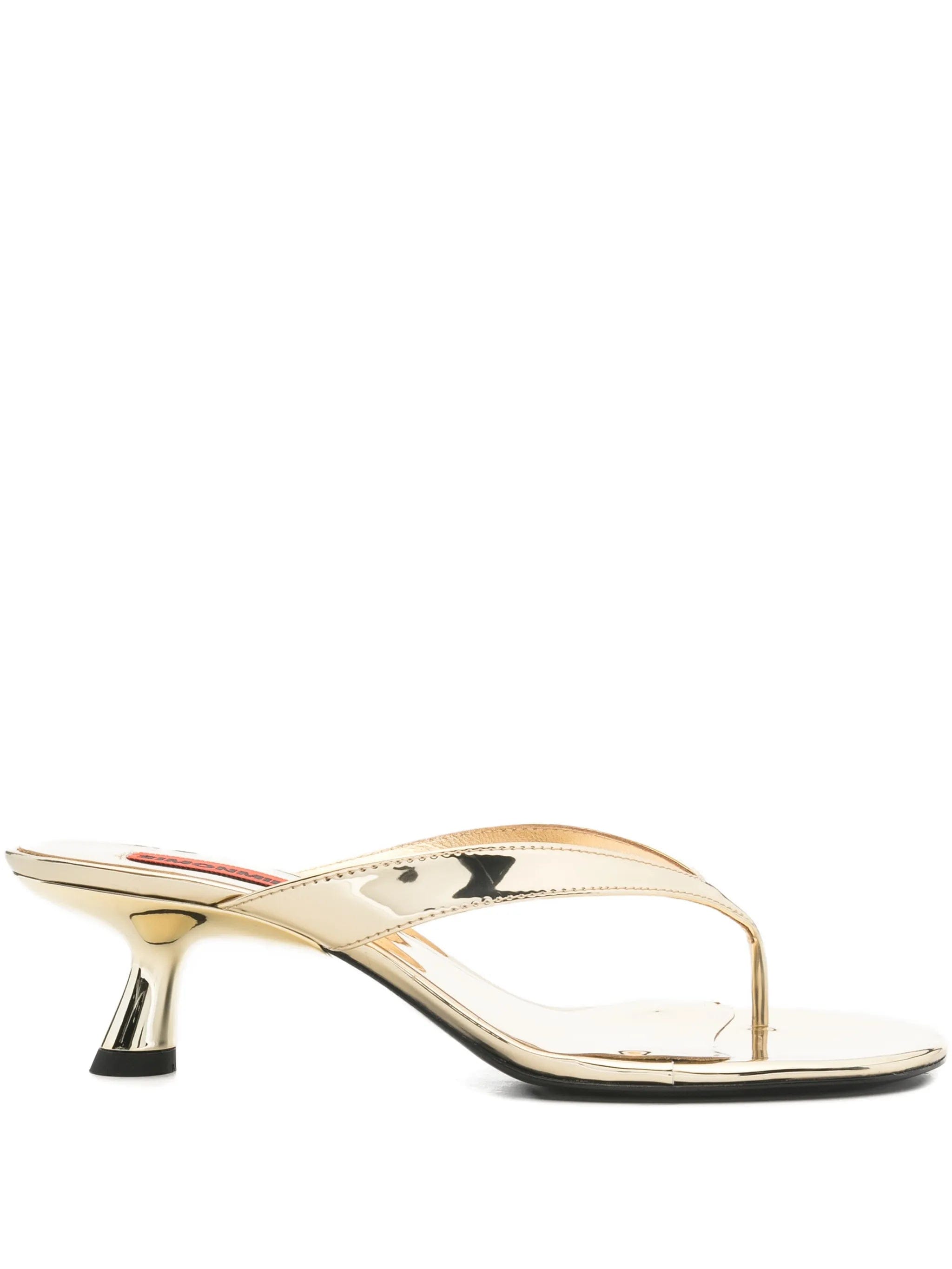 Simon Miller thong heel sandals