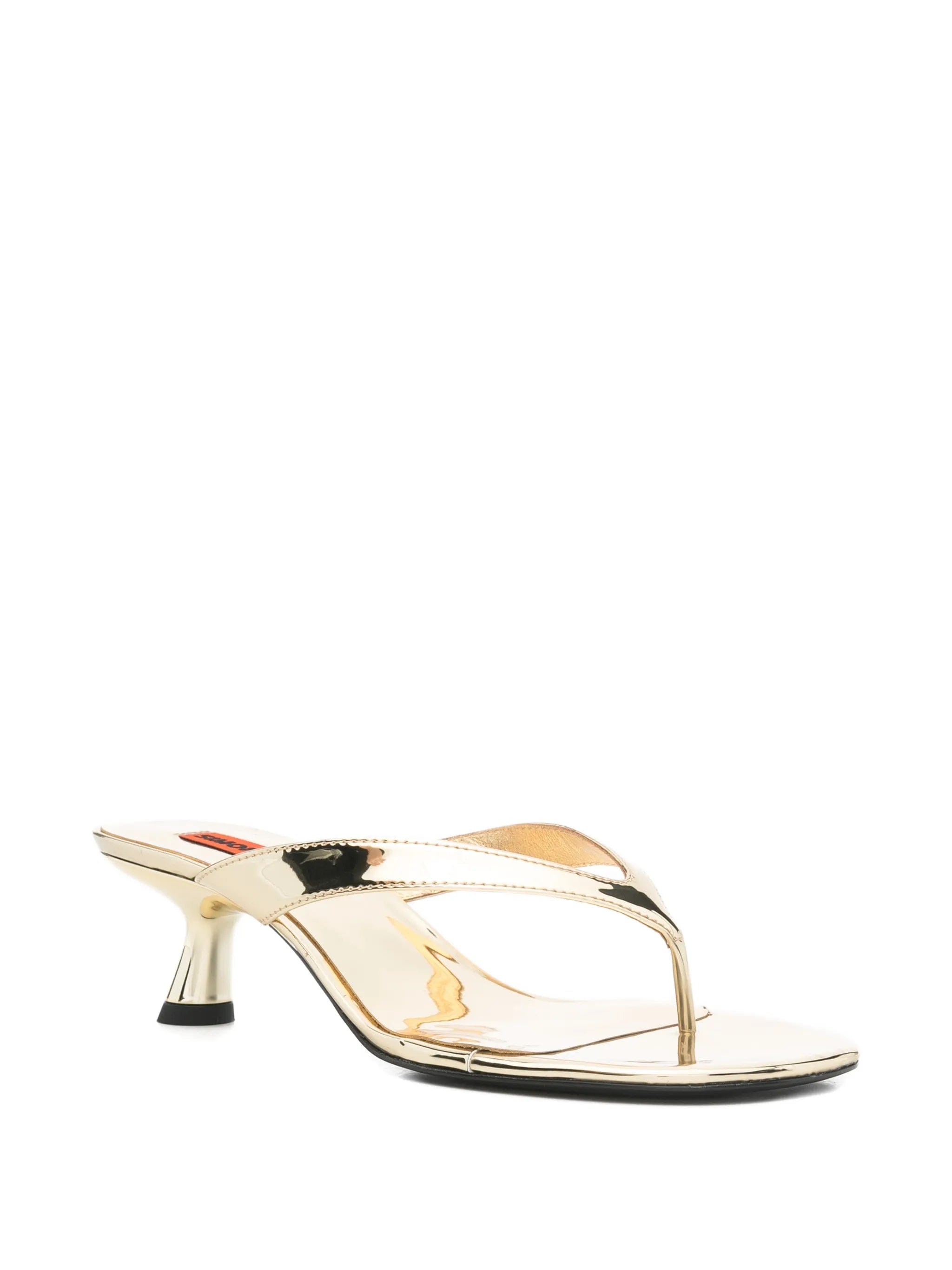Simon Miller thong heel sandals