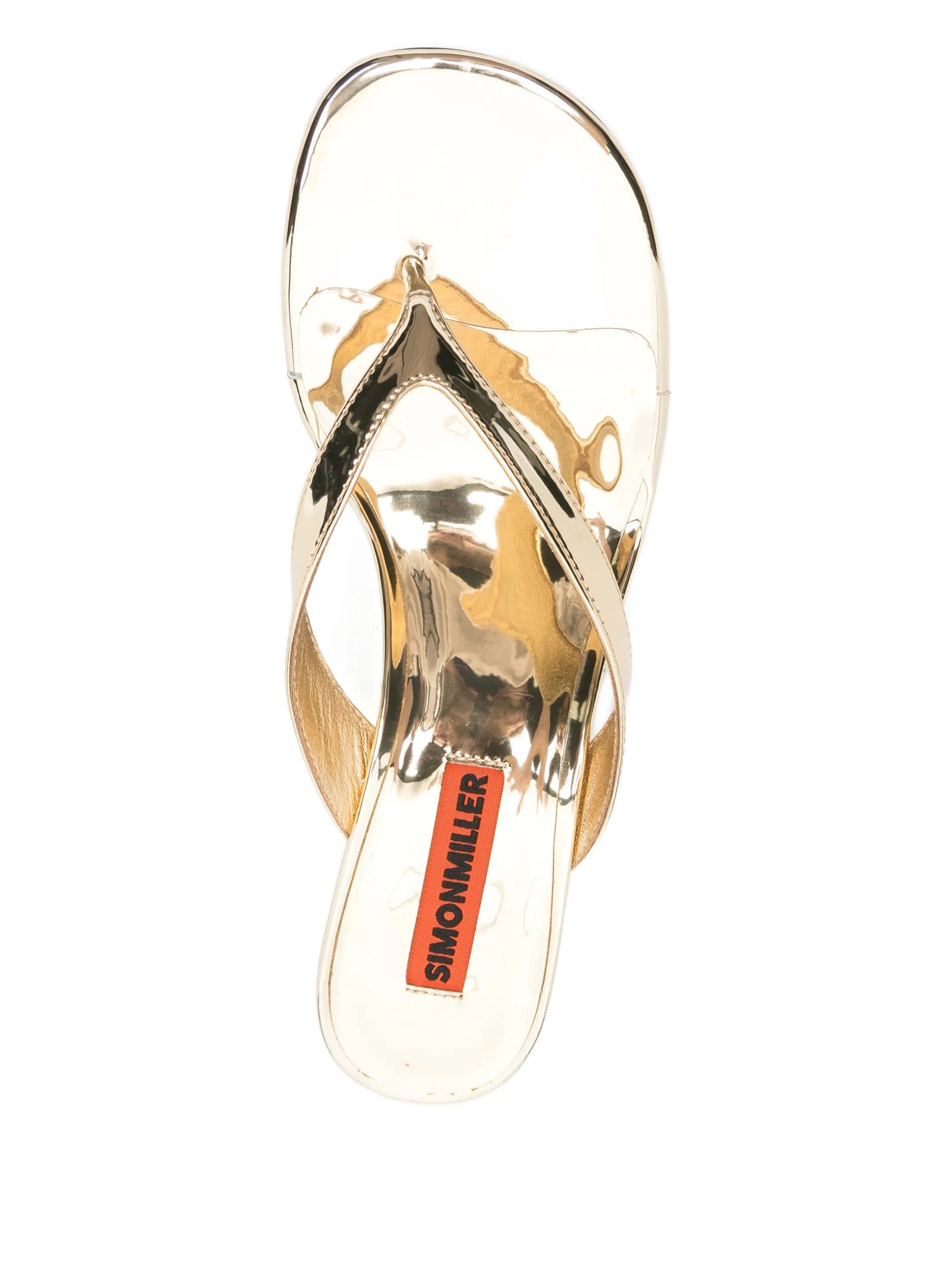 Simon Miller thong heel sandals