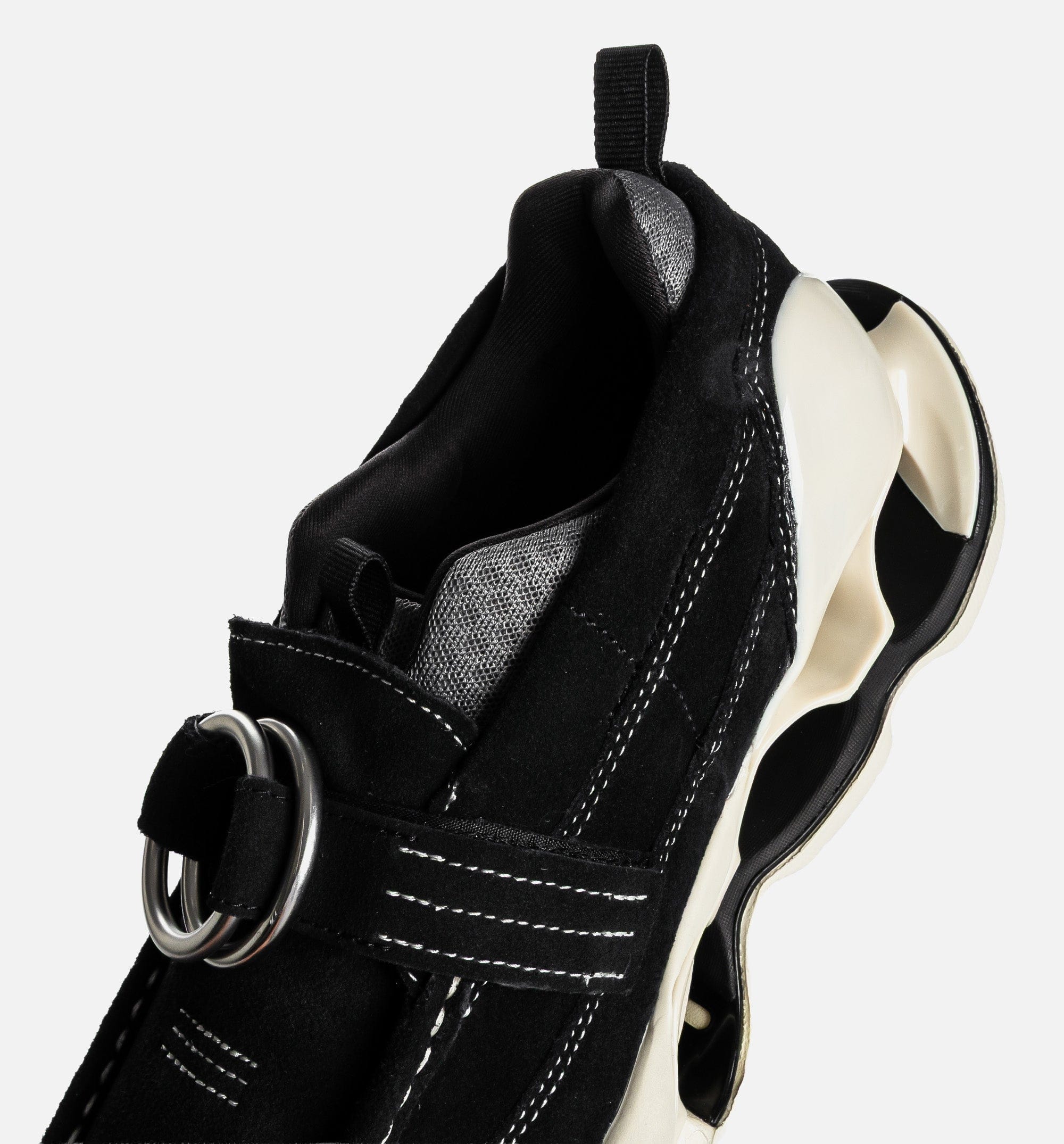 Mizuno Wave Prophecy MOC Ring Mens Lifestyle Shoe - Black/Light Gray