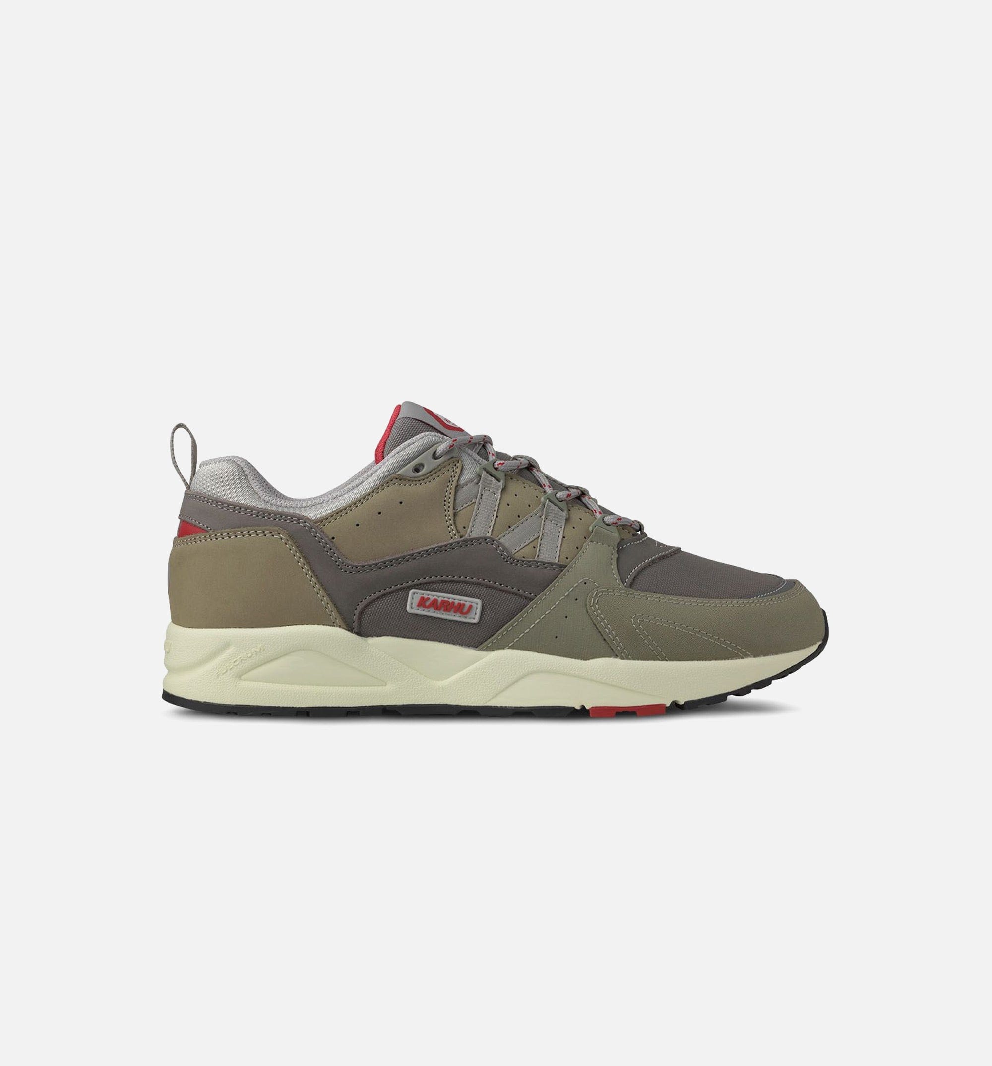 KARHU Fusion 2.0 x Footpatrol Snowstar Mens Lifestyle Shoe - Brown/Grey