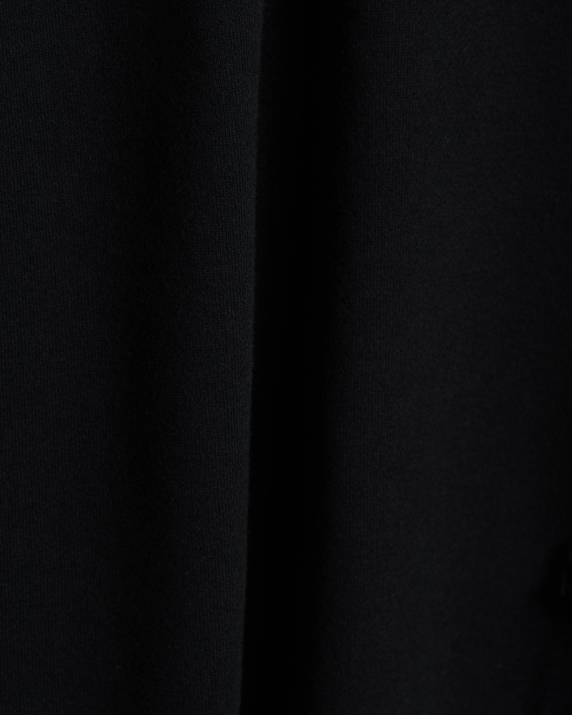 Needles Sudadera con logo Relaxed Needles Deconstructed para hombre