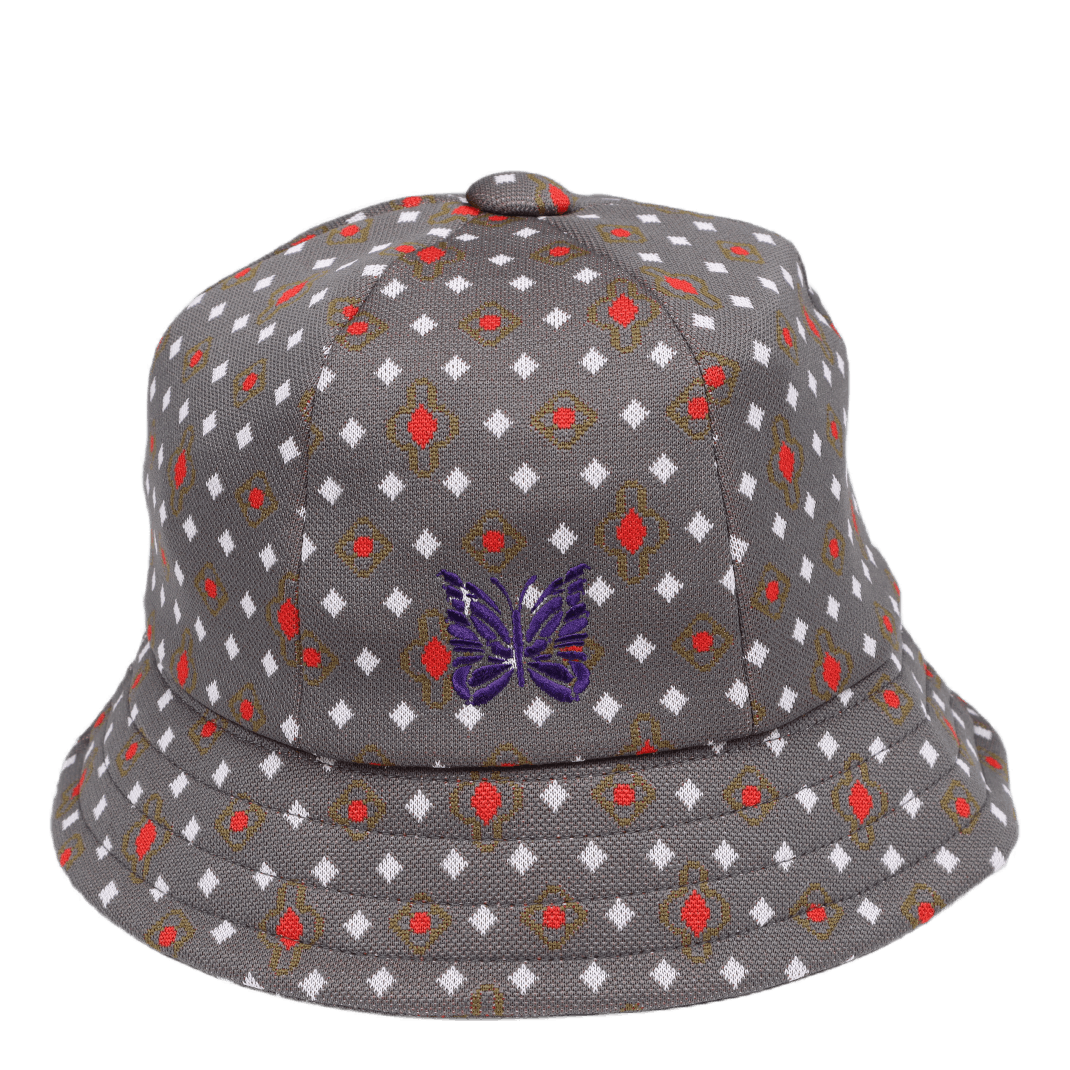 Needles Bermuda Hat Poly Jaquard Diamond