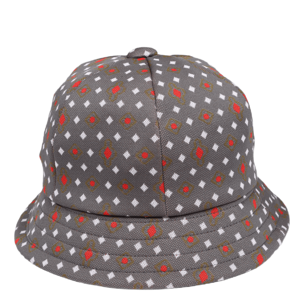 Needles Bermuda Hat Poly Jaquard Diamond