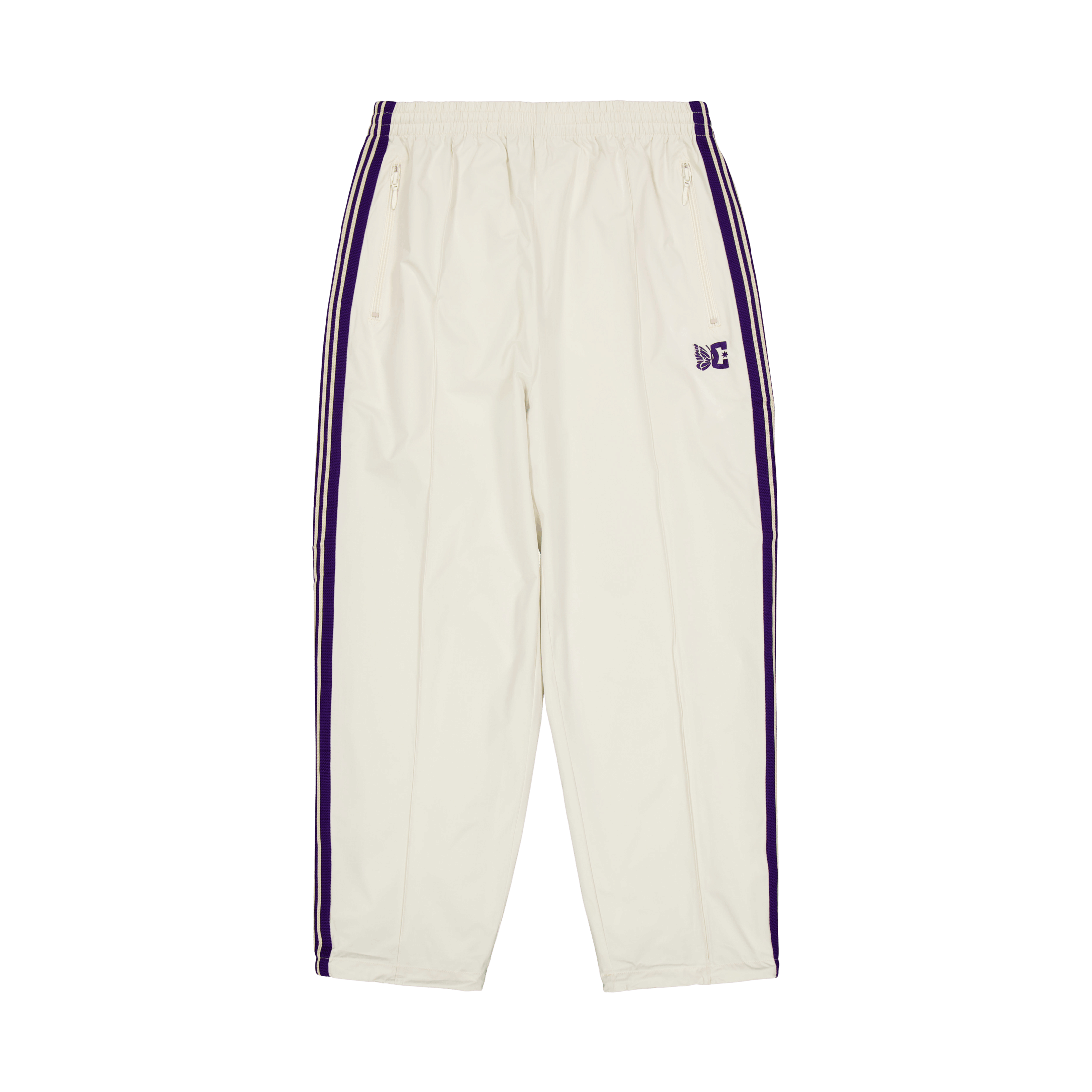 Needles x Dc Shoes Track Pant Ivory