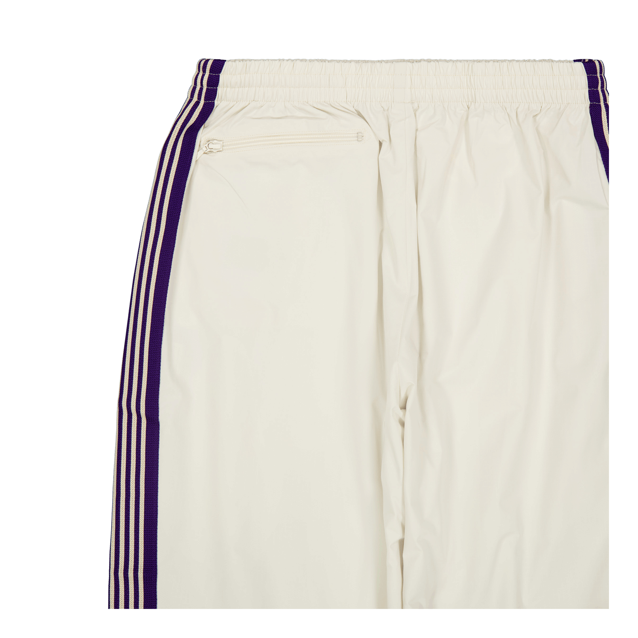 Needles x Dc Shoes Track Pant Ivory