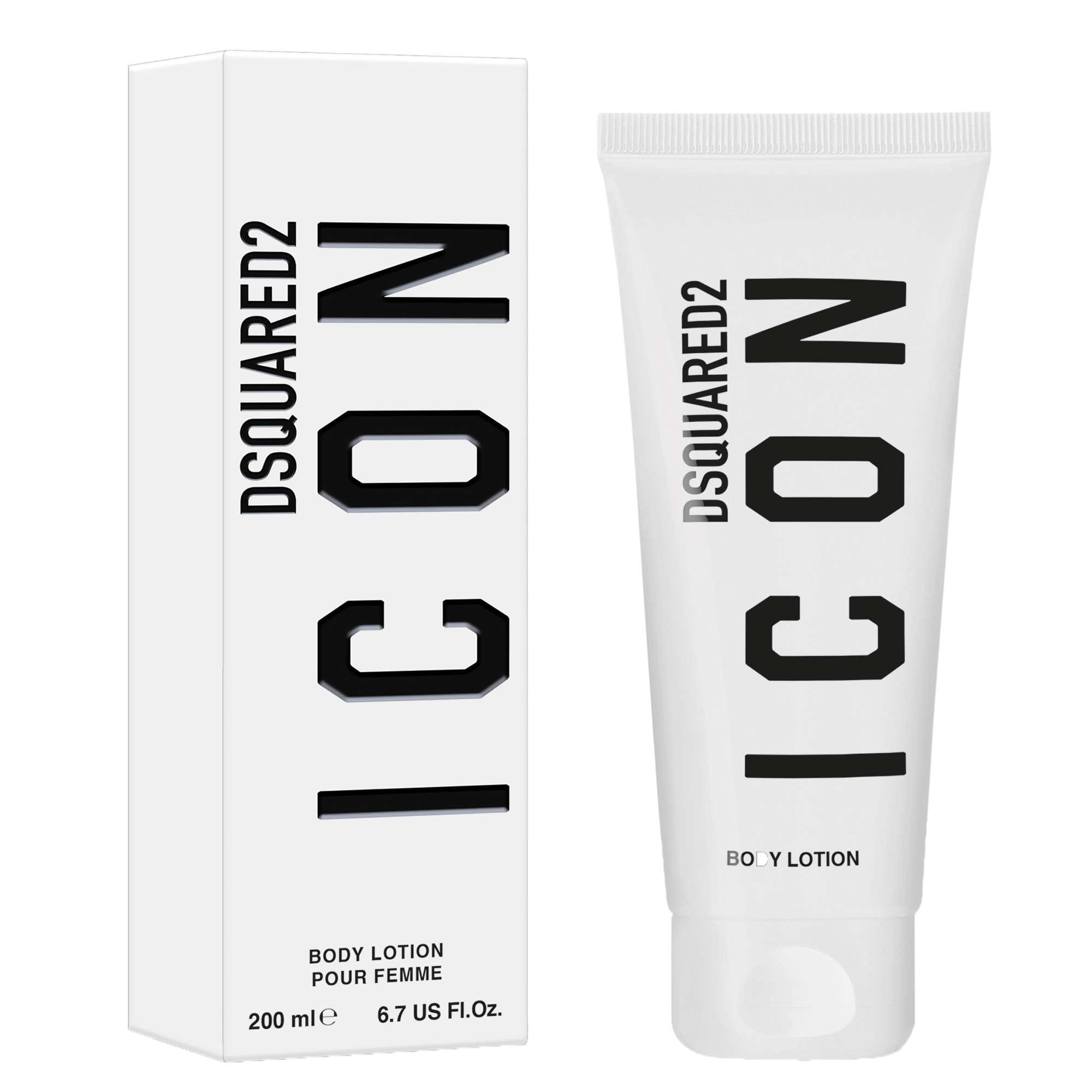 DSQUARED2 Icon Pour Femme Body Lotion 200 ml