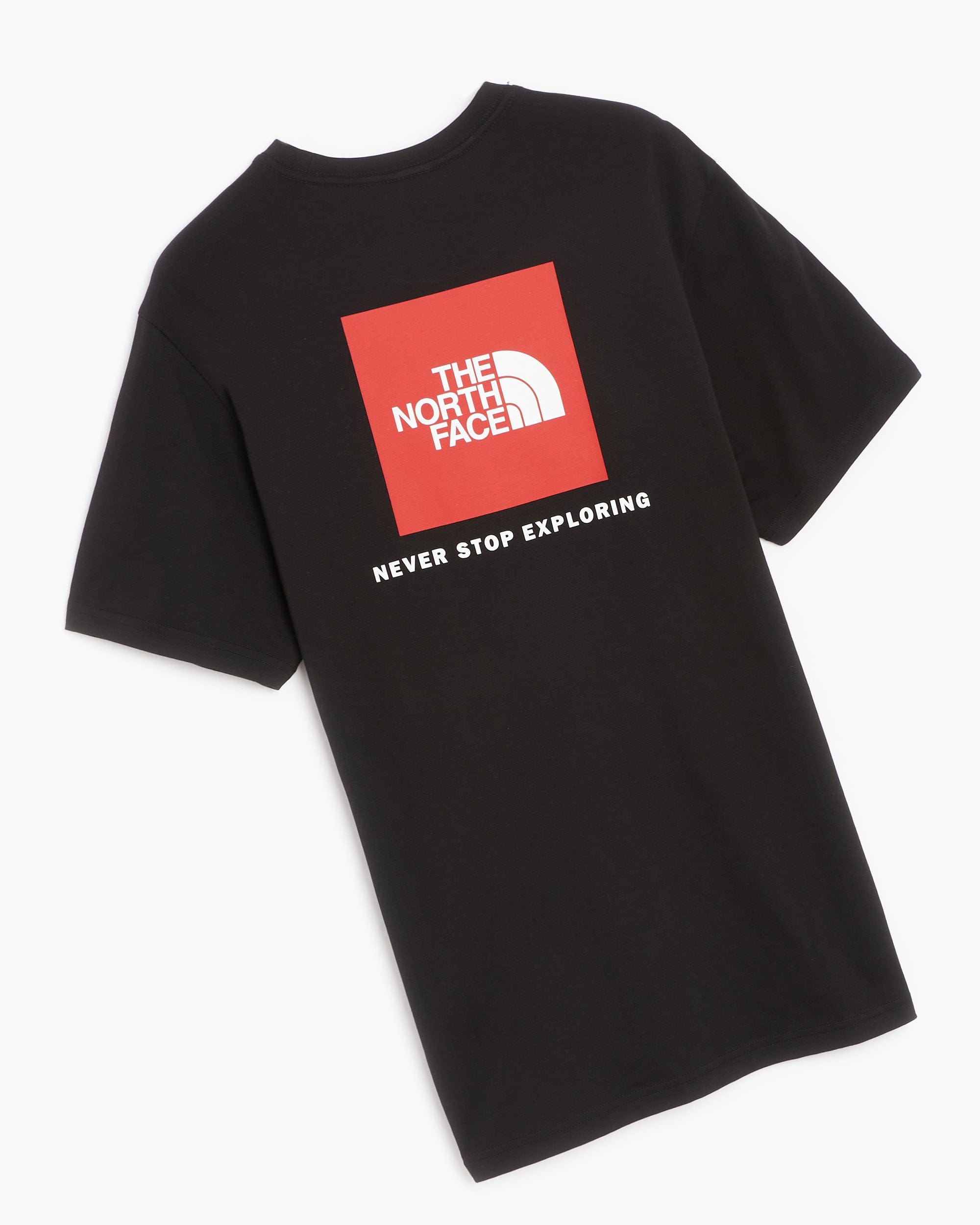 The North Face Camiseta The North Face Red Box Men's T - Shirt para hombre