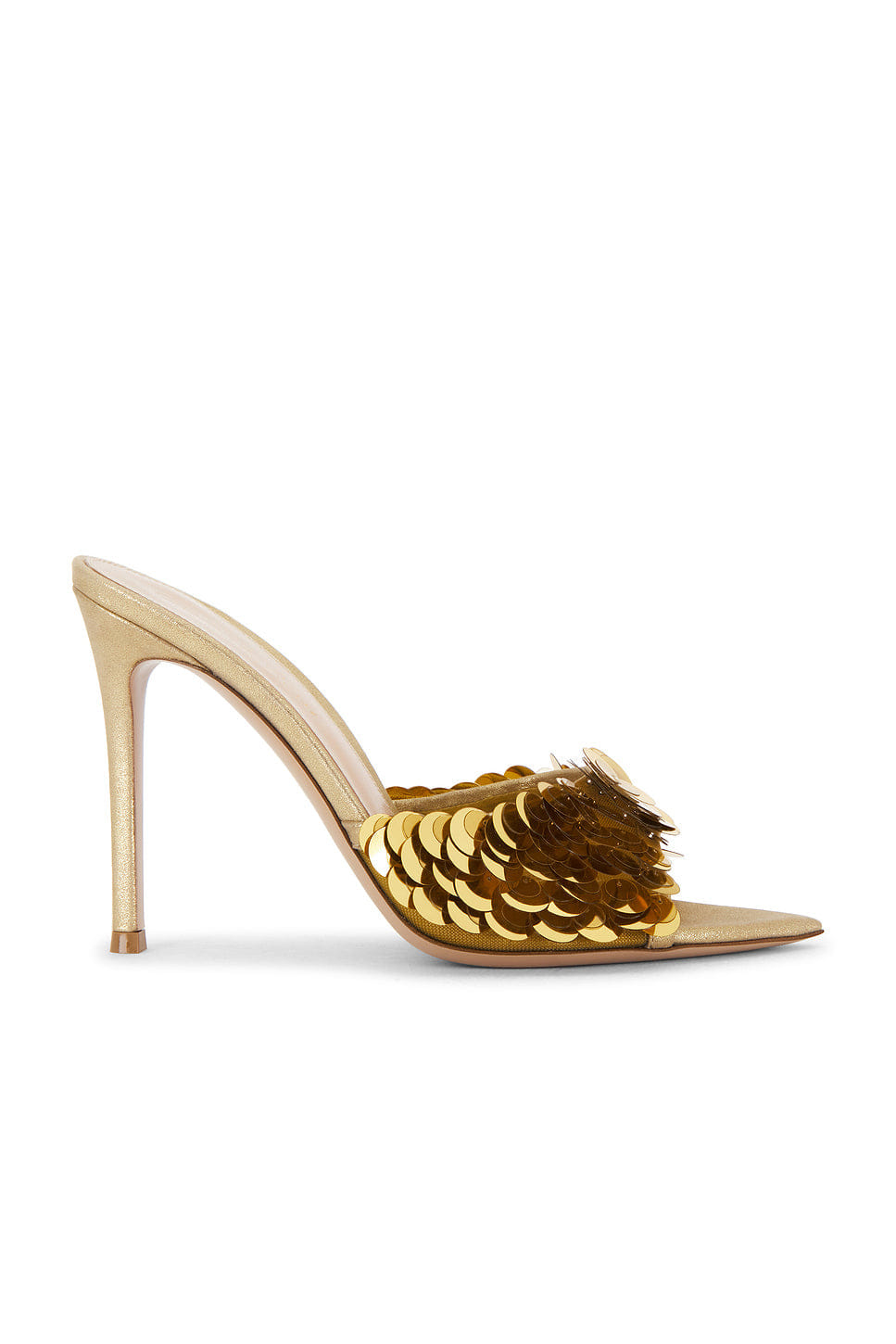 Gianvito Rossi Mule Sandal