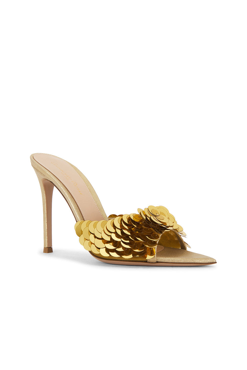 Gianvito Rossi Mule Sandal