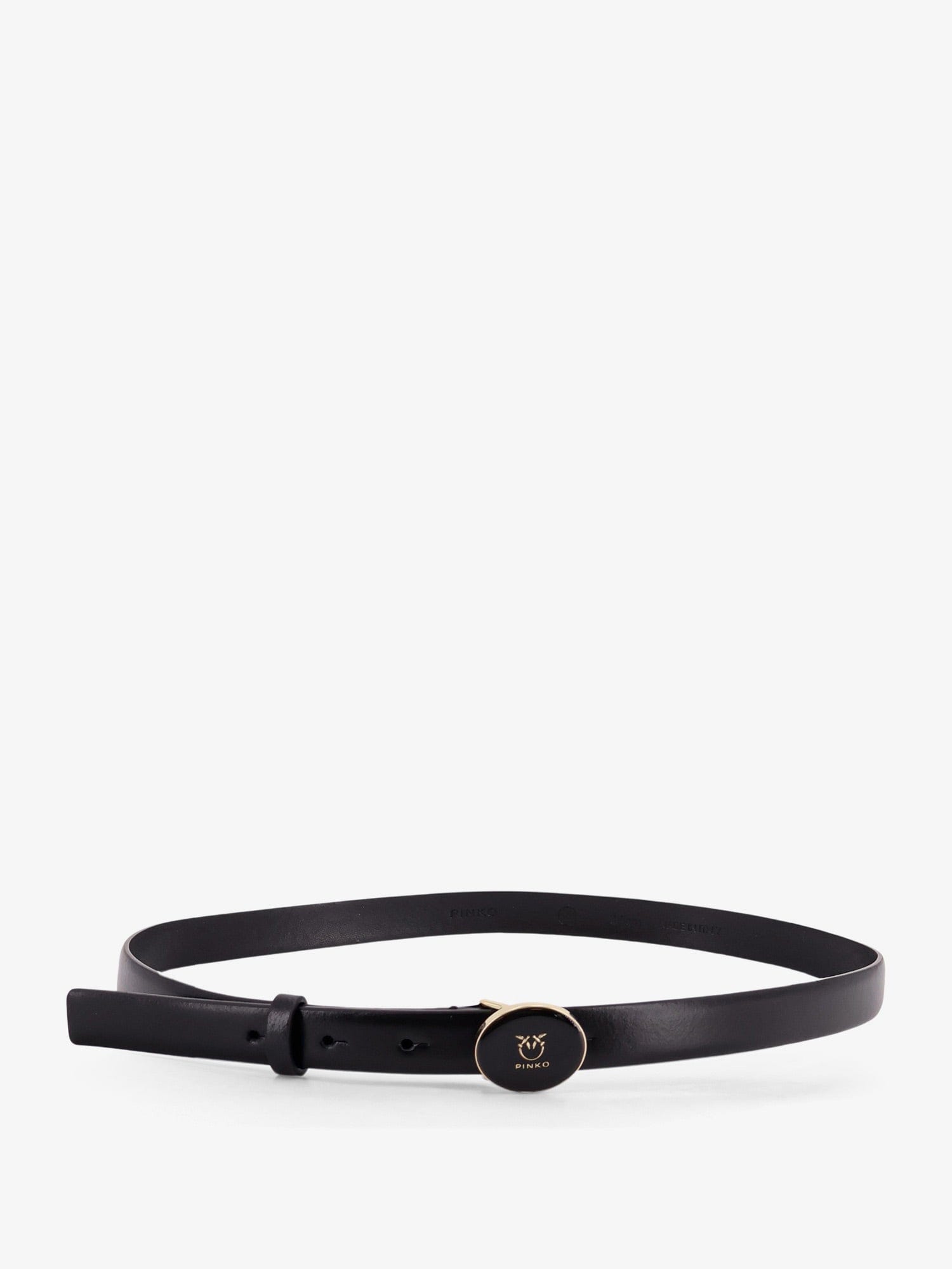 PINKO Leather belt