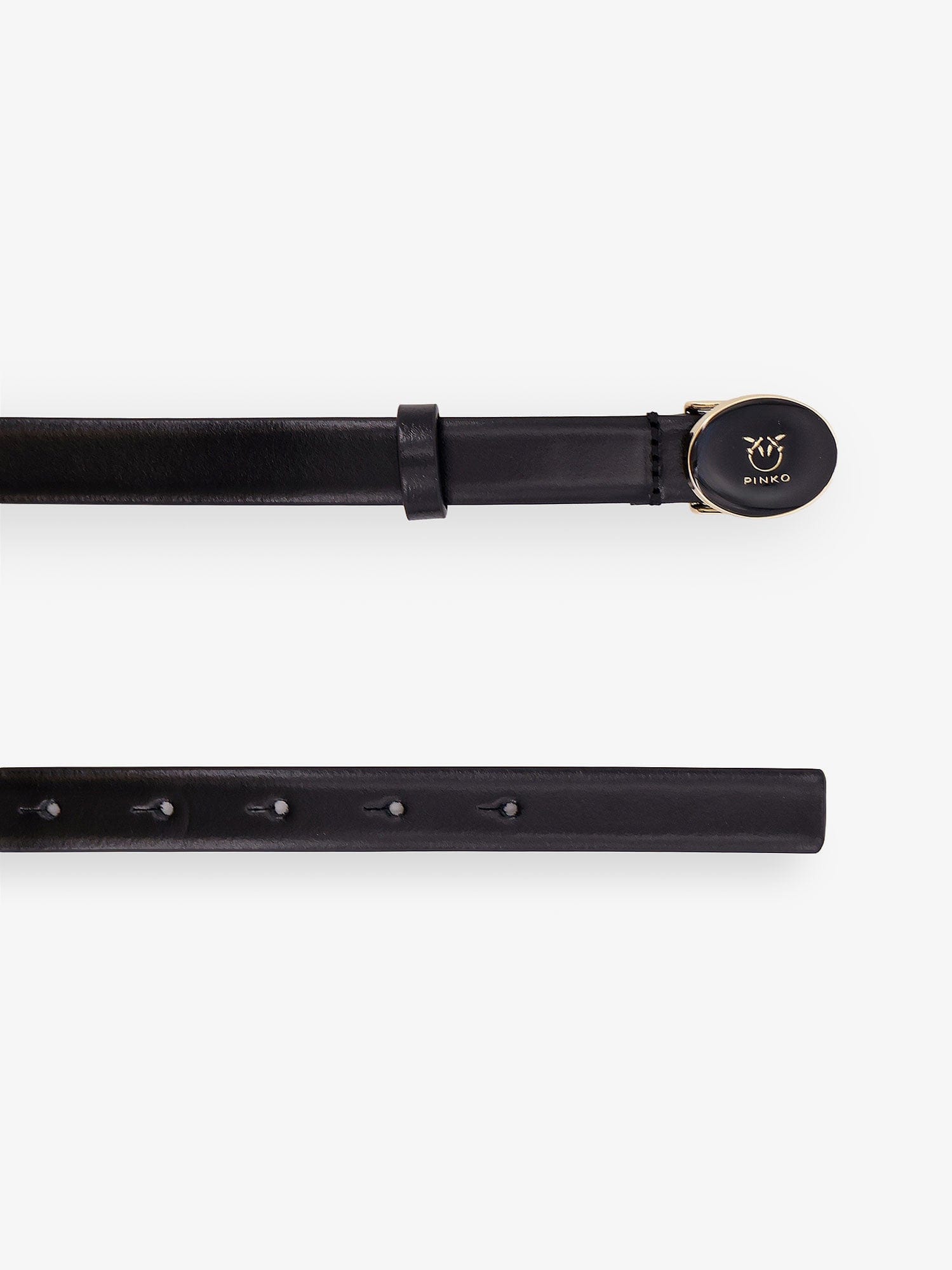 PINKO Leather belt