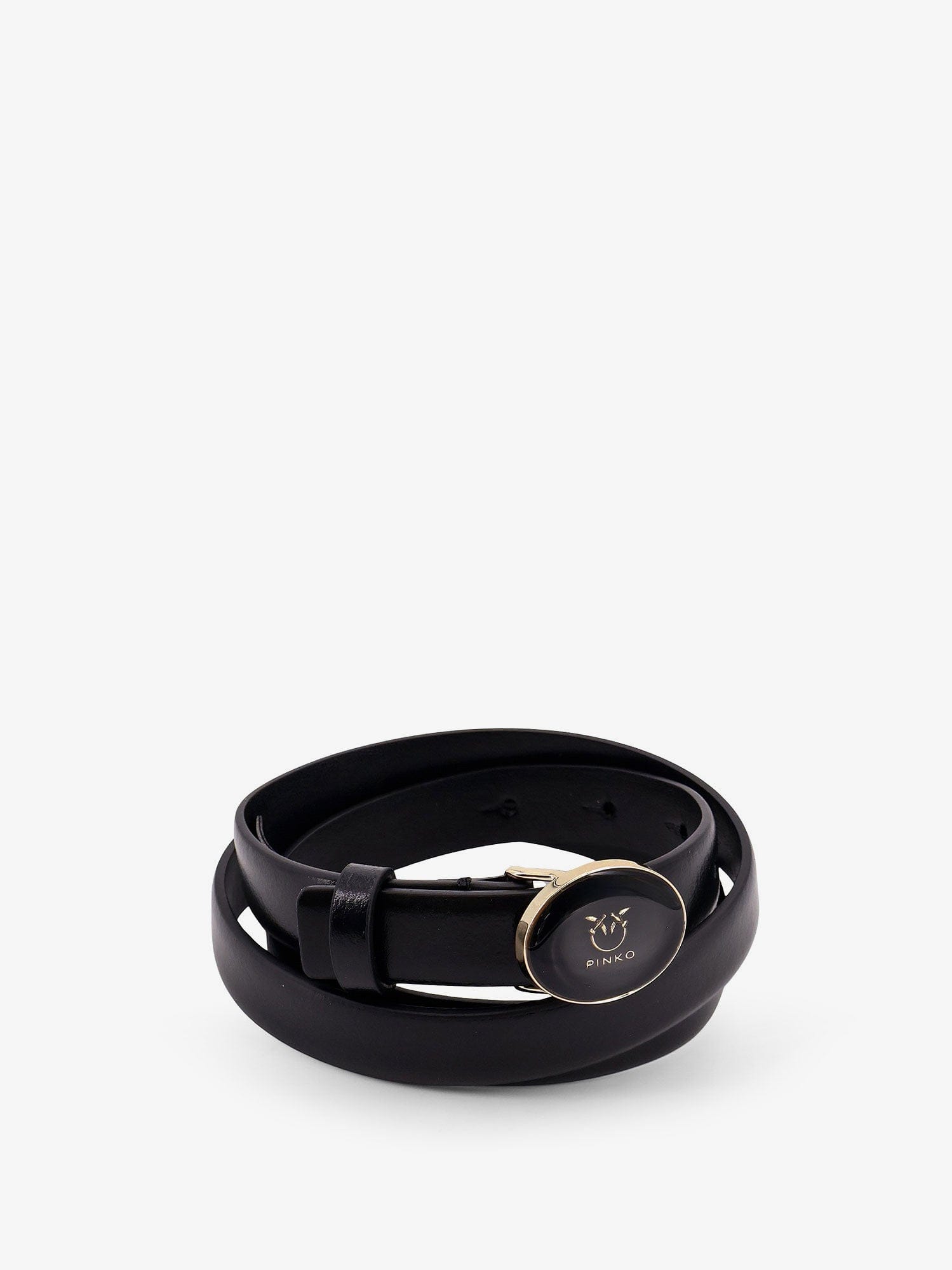 PINKO Leather belt