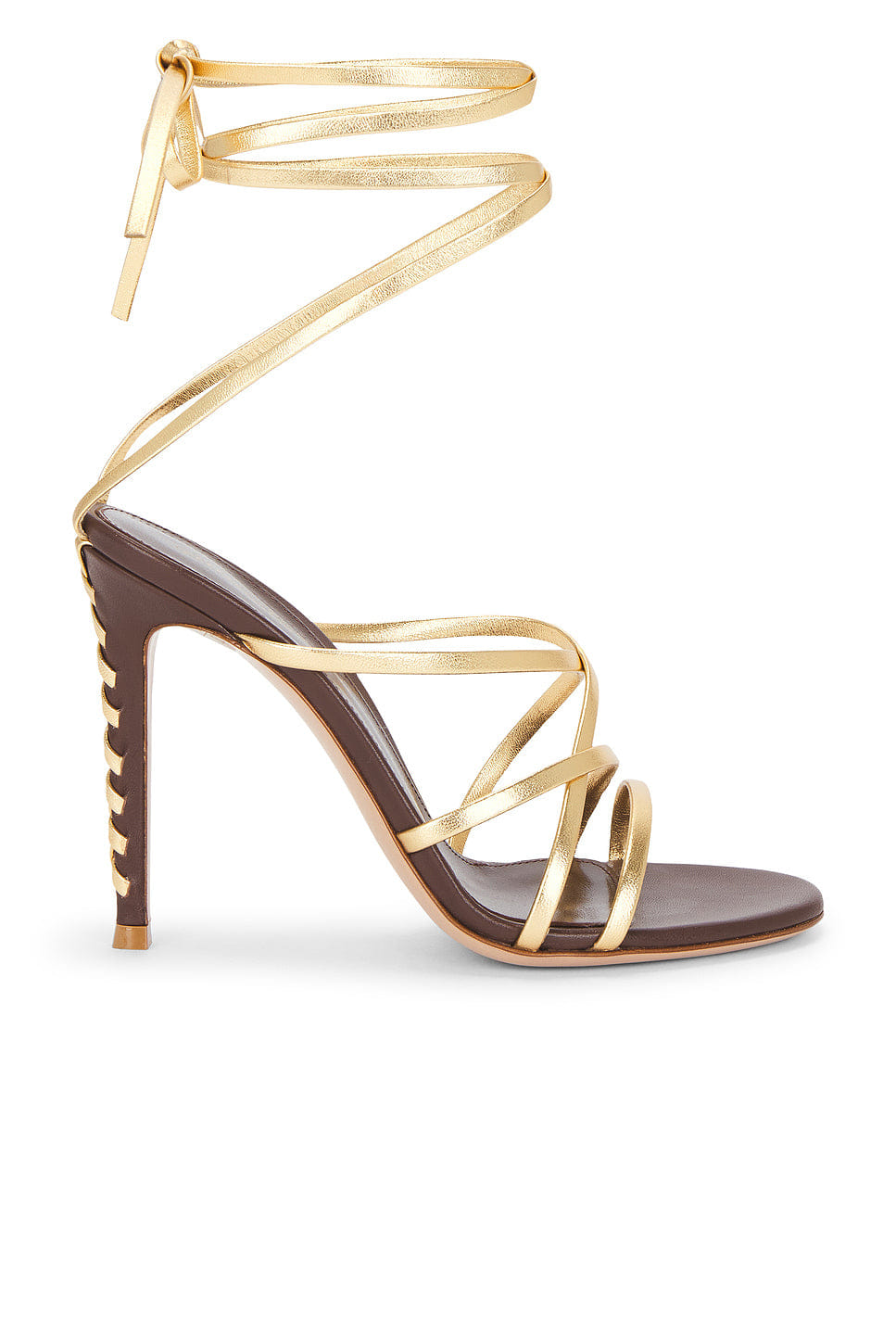 Gianvito Rossi Strappy Sandal
