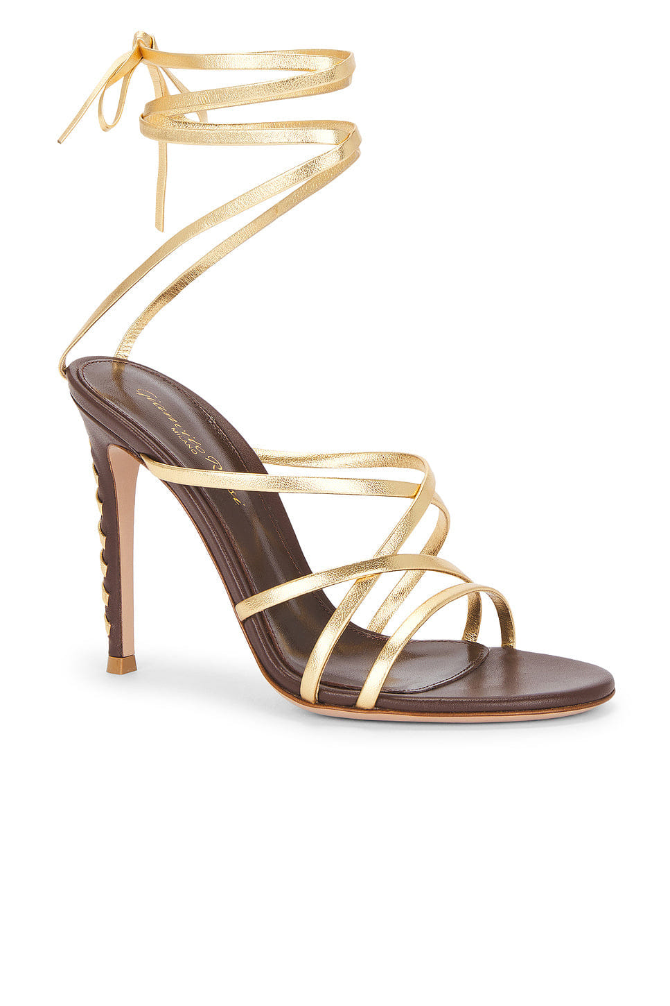 Gianvito Rossi Strappy Sandal