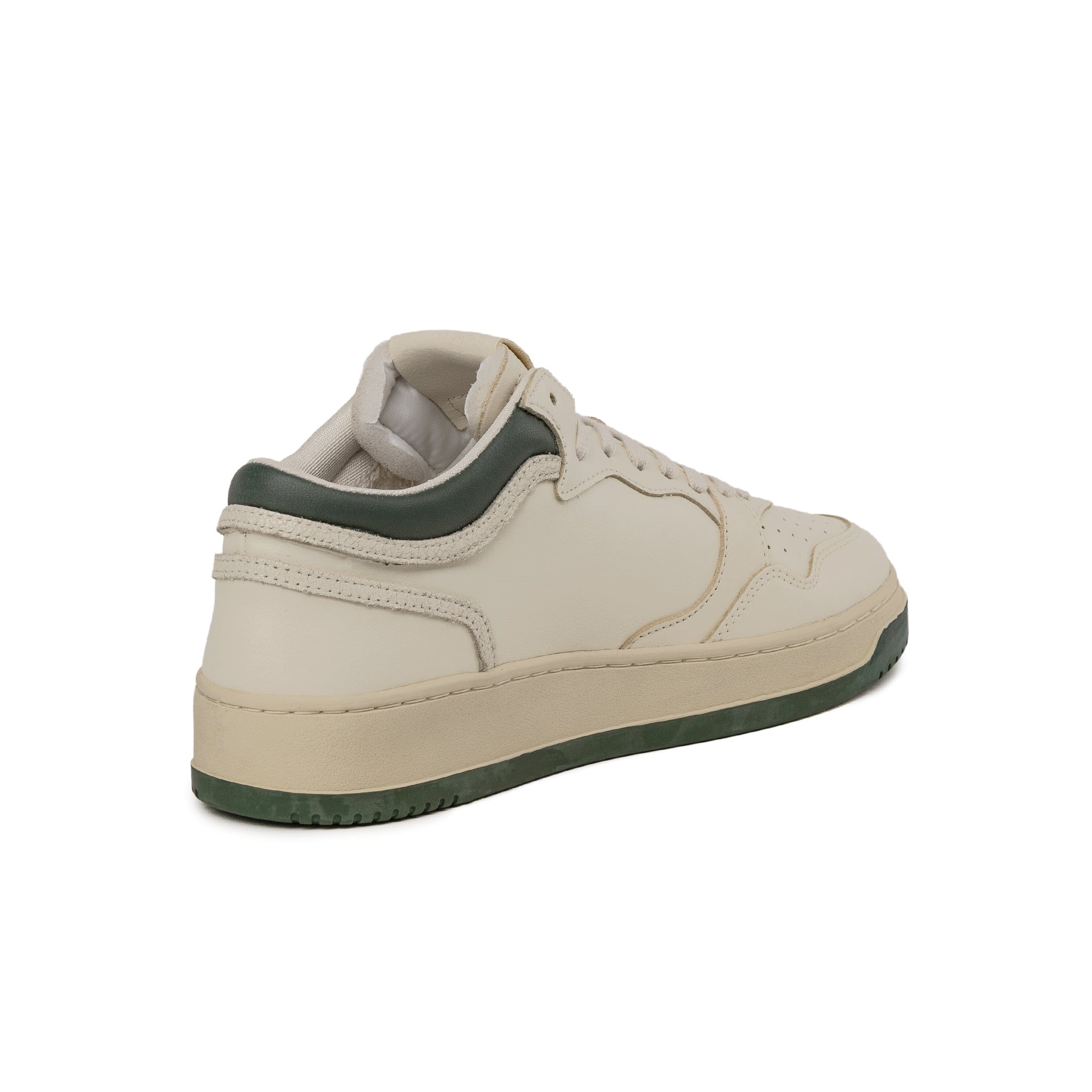 Autry Med - Way Mid *Leather / Crack*