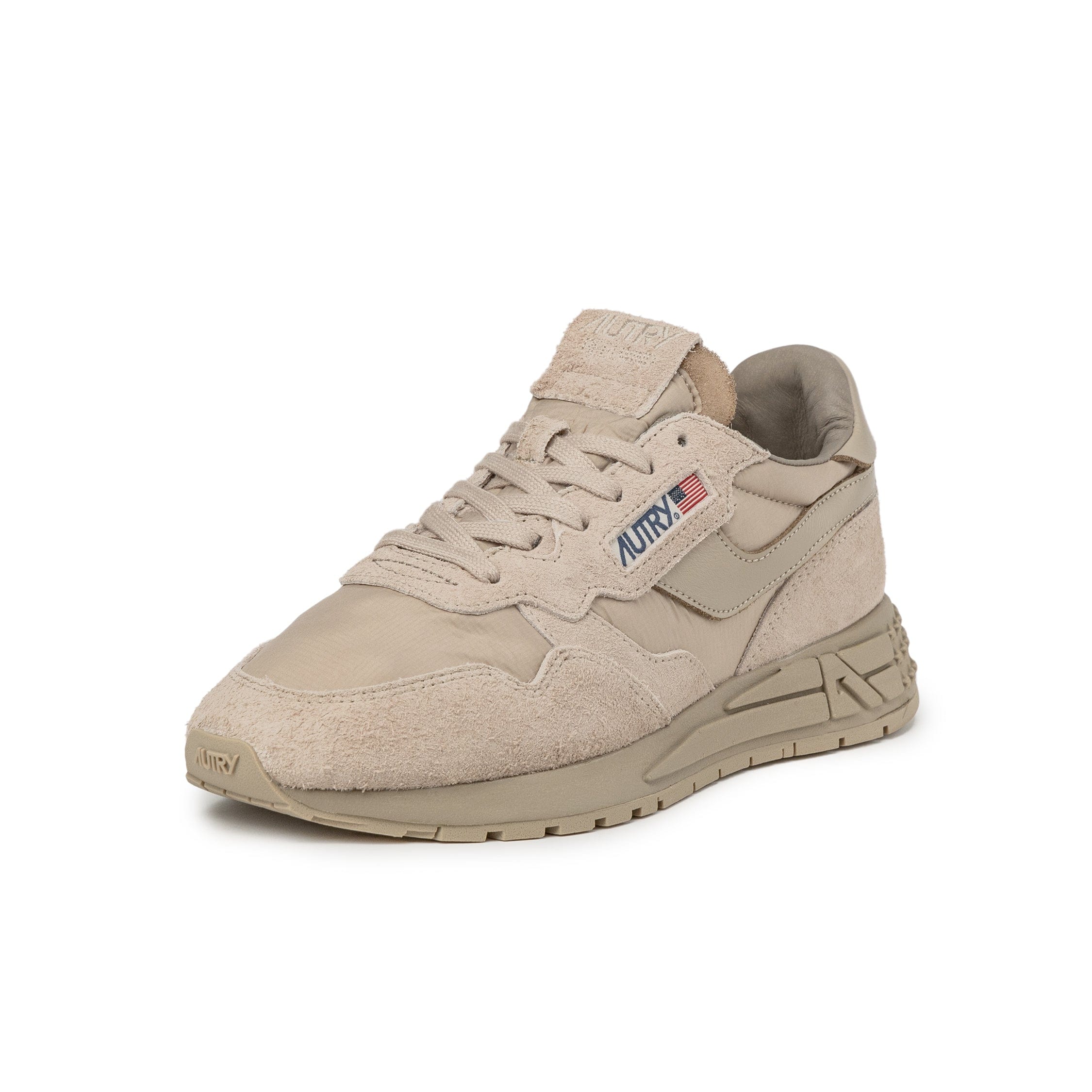 Autry Reelwind Low *Ripstop / Suede*