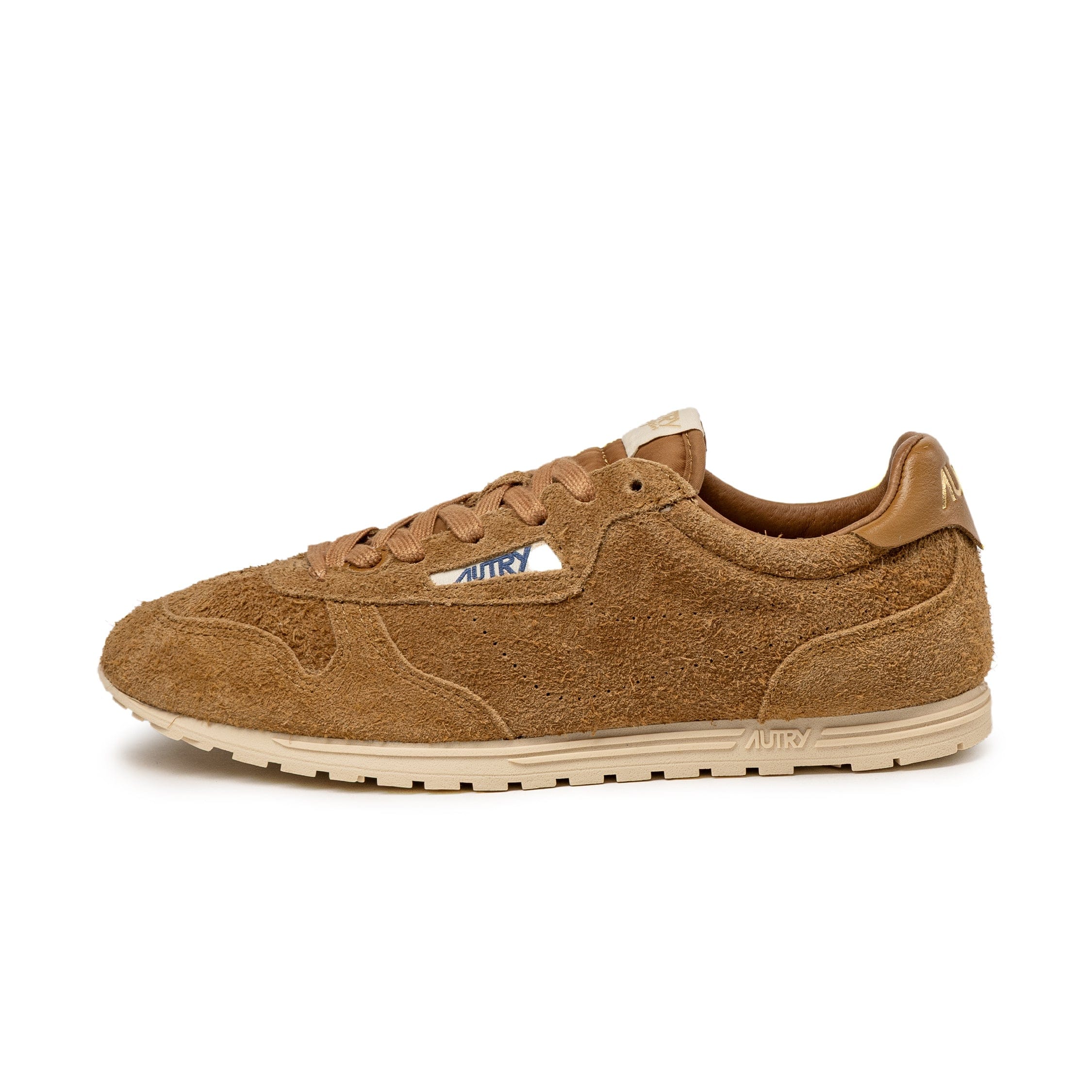 Autry Windspin *Perforated / Suede*