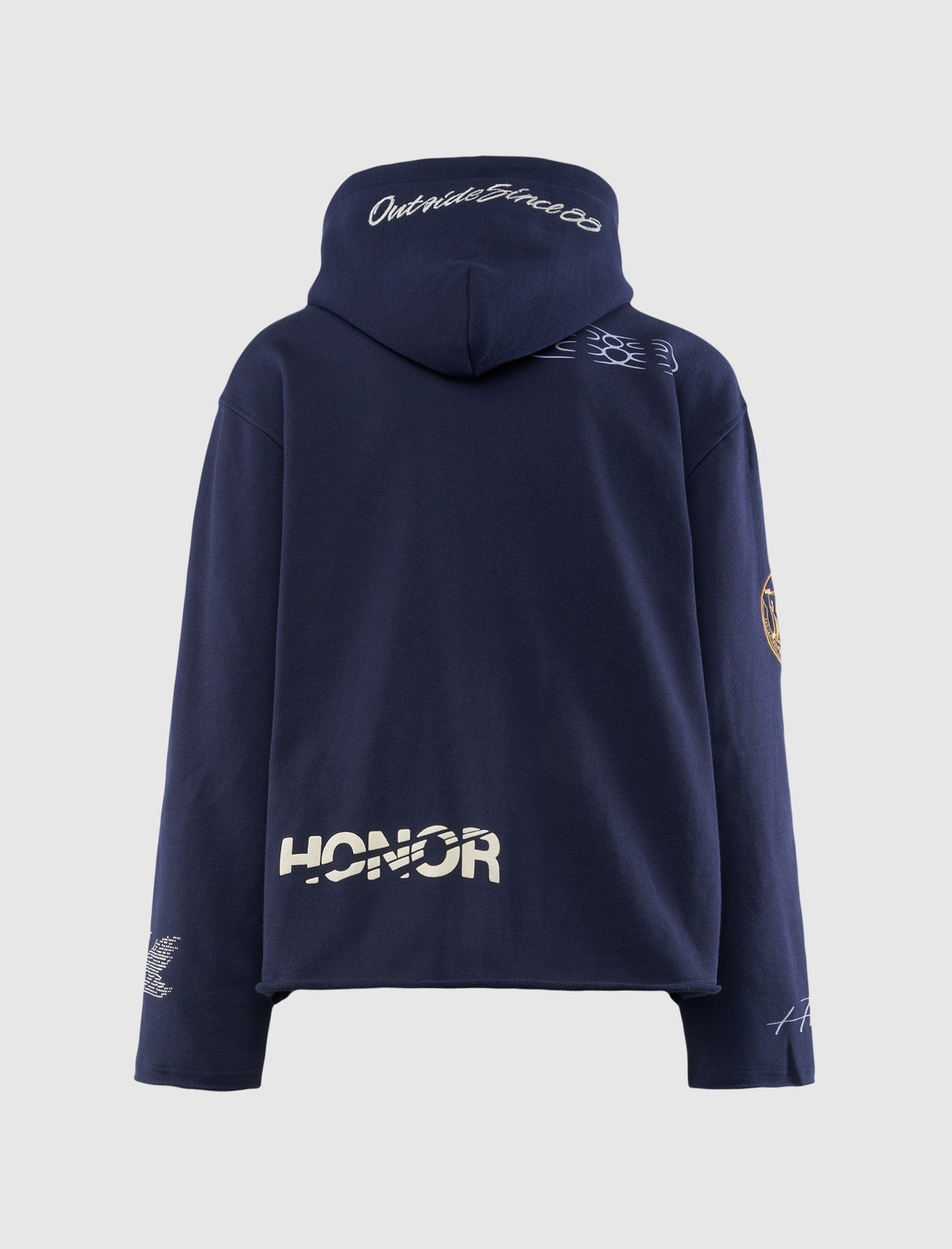HONOR THE GIFT 1988 FULL ZIP HOODIE
