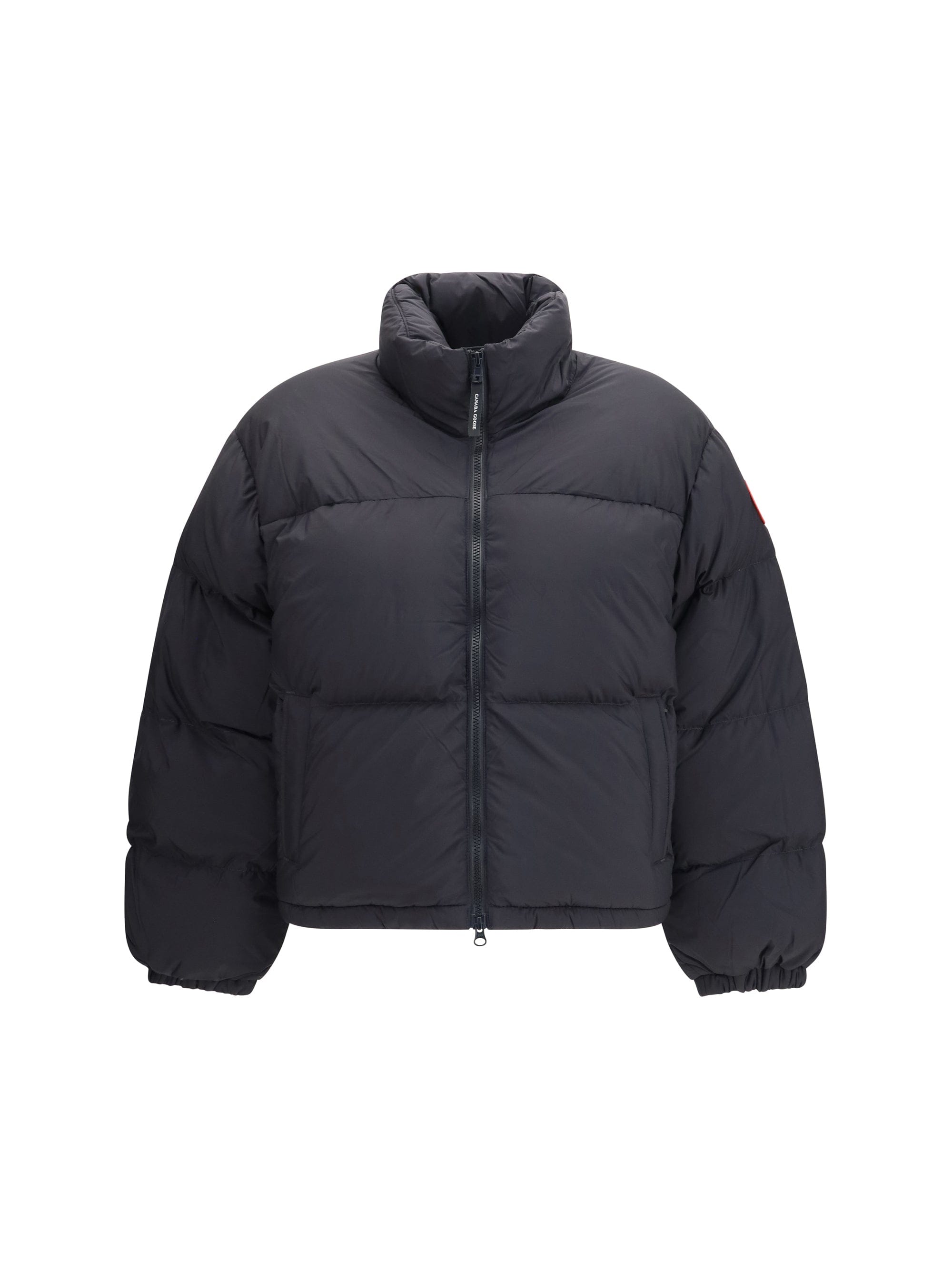Canada Goose Down Jacket — Black