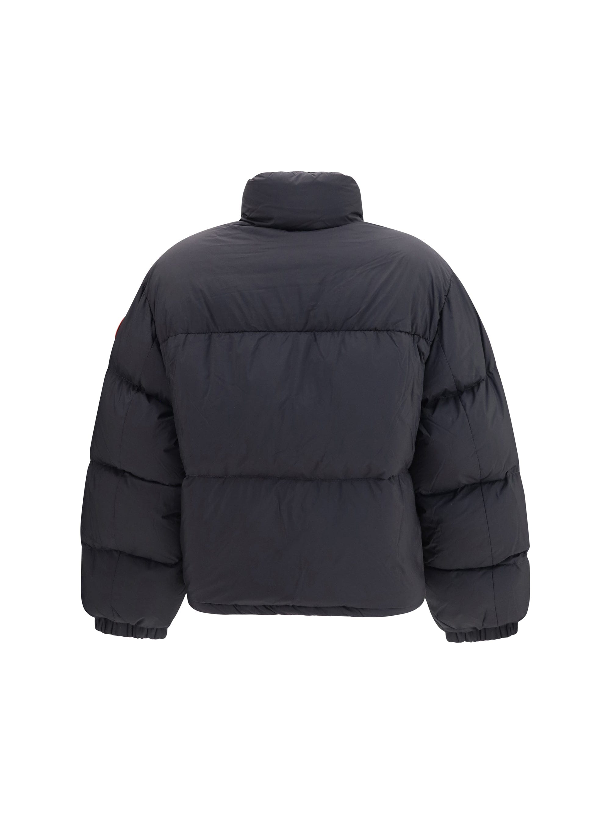 Canada Goose Down Jacket — Black