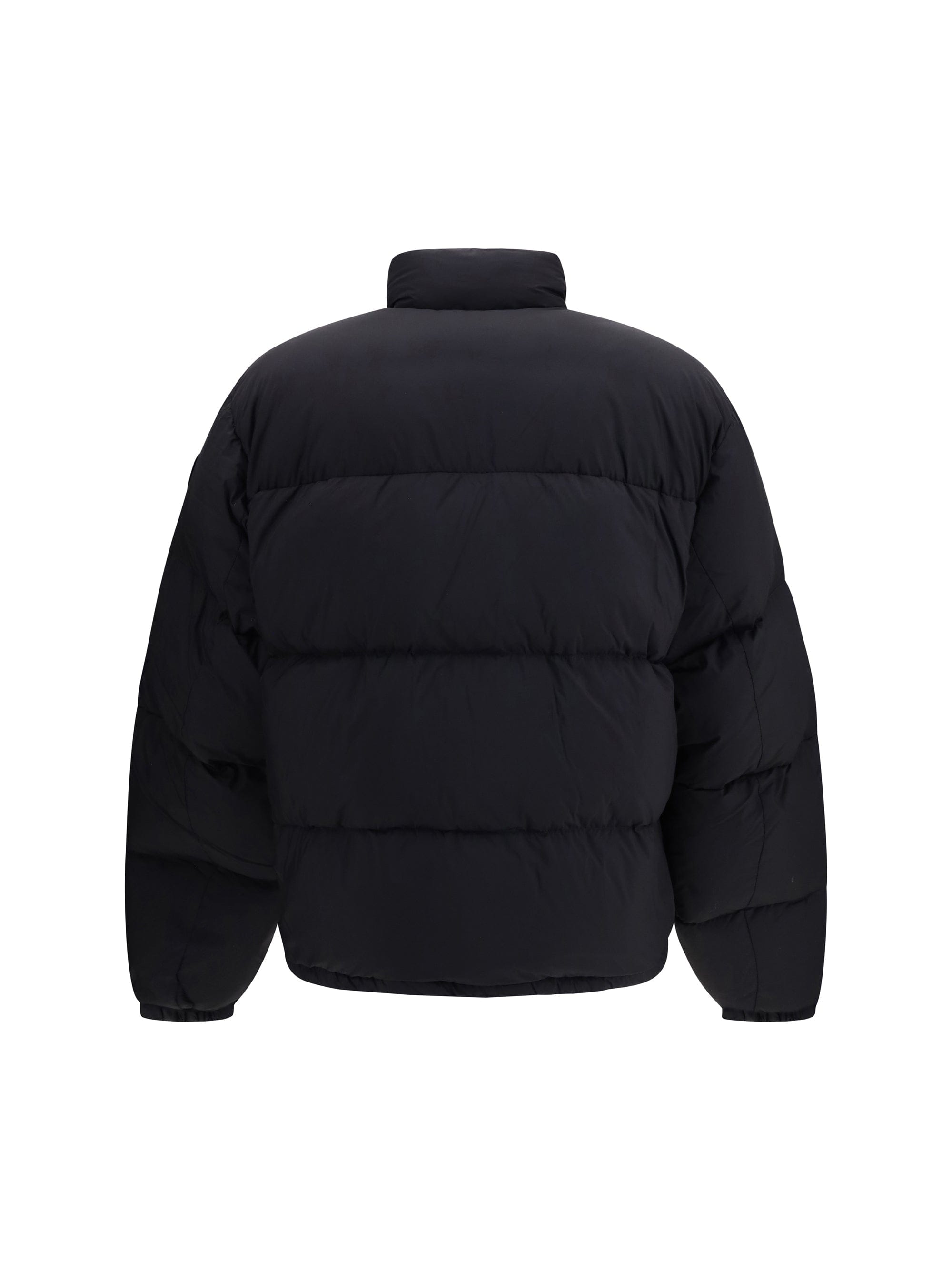 Canada Goose Sterling Tonal Down Jacket — Black