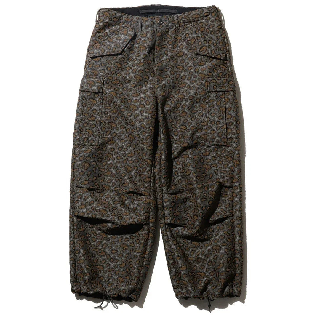 Beams Plus MIL Over 6 Pockets Camo Jacquard