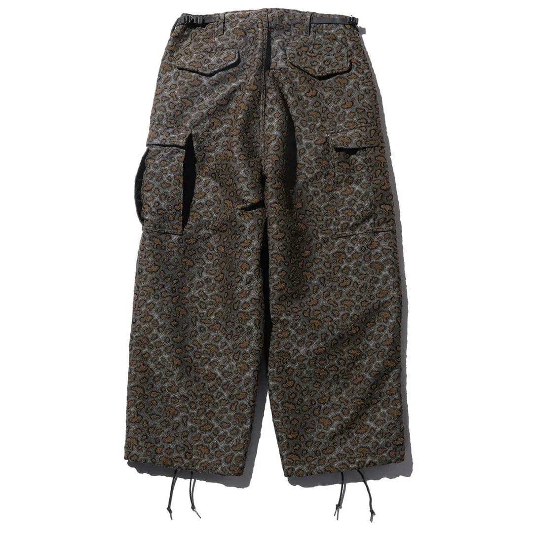 Beams Plus MIL Over 6 Pockets Camo Jacquard