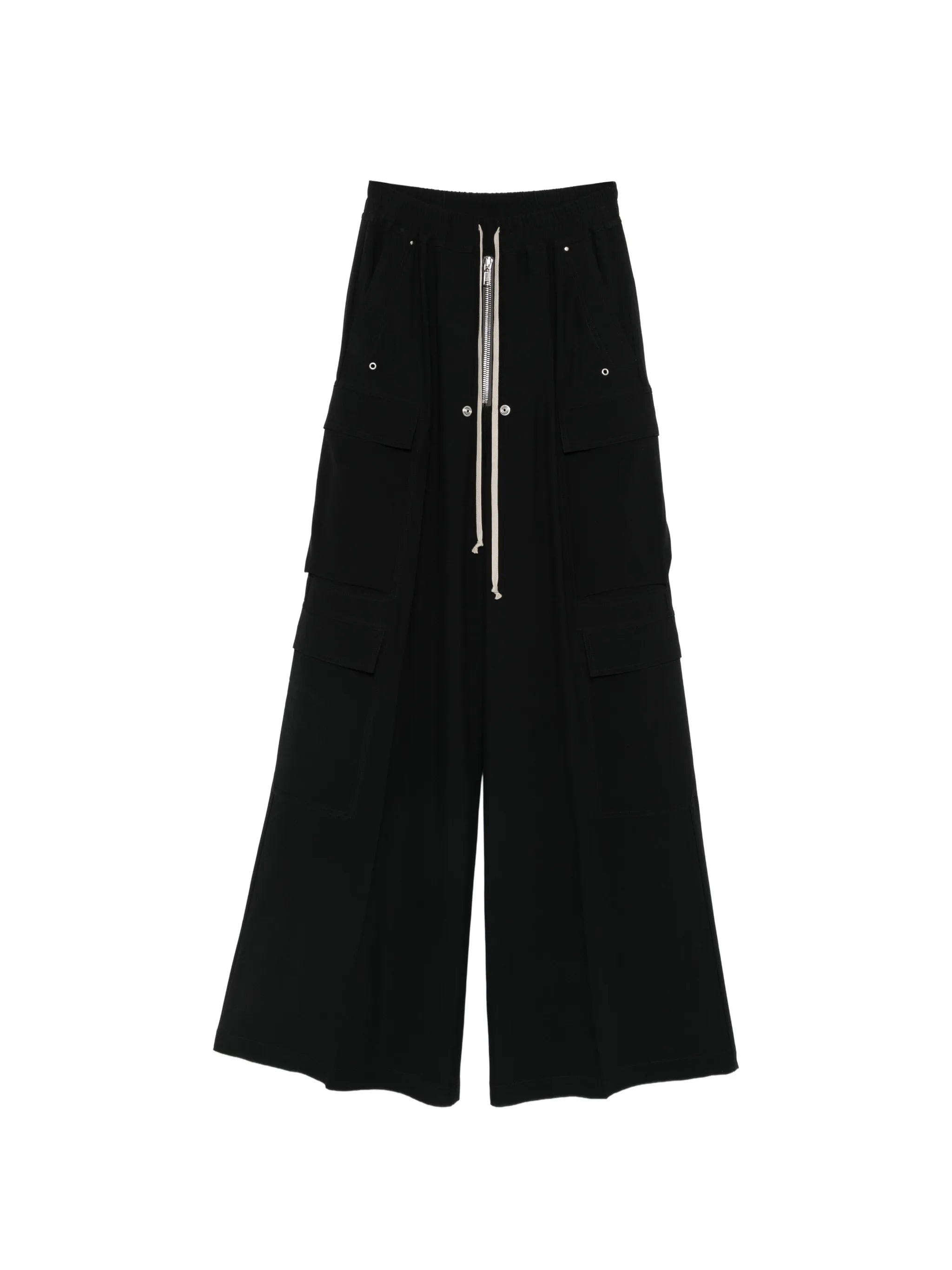 Rick Owens Cargobelas cargo - pocket palazzo pants