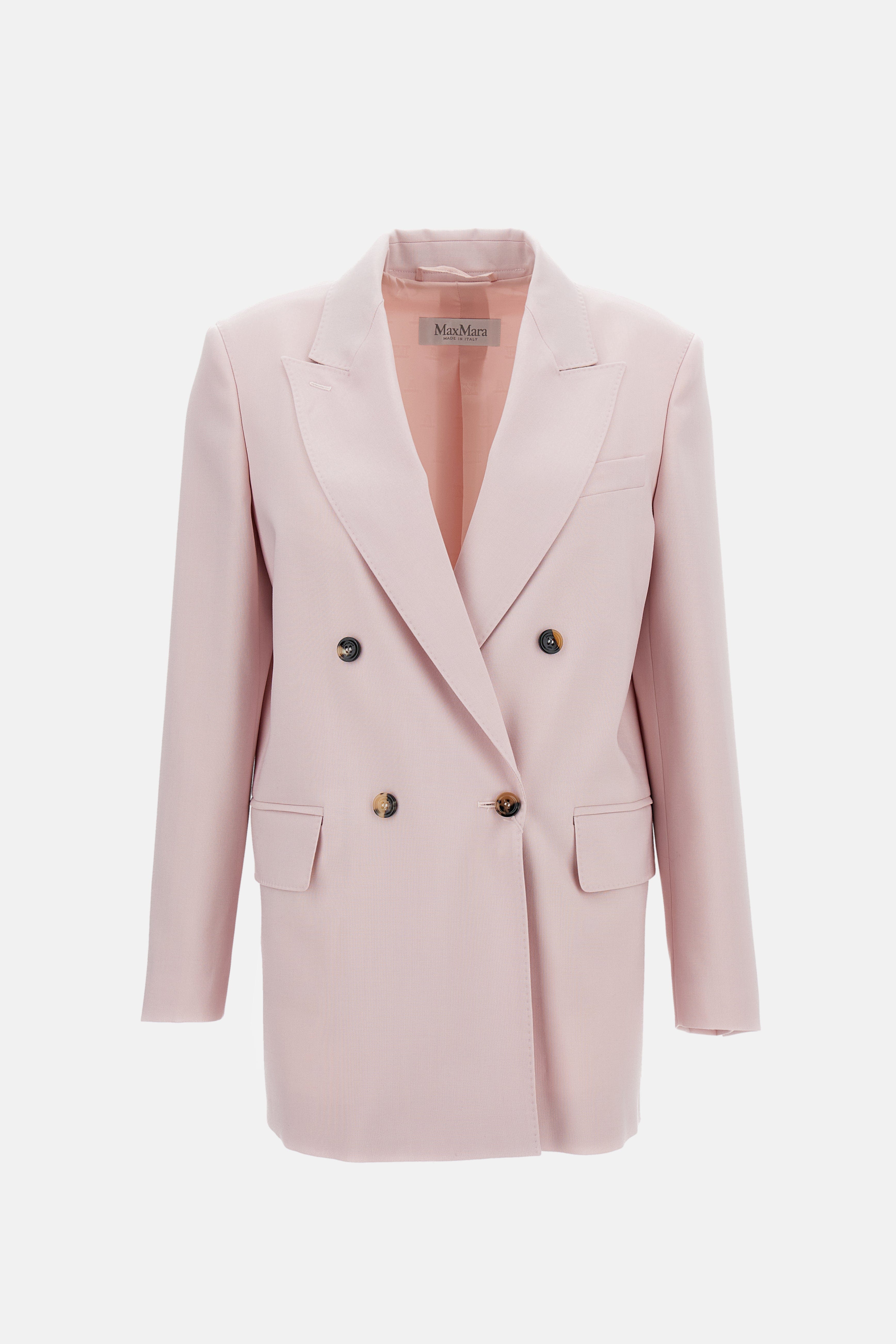 Max Mara GIACCA DOPPIOPETTO OMBROSA