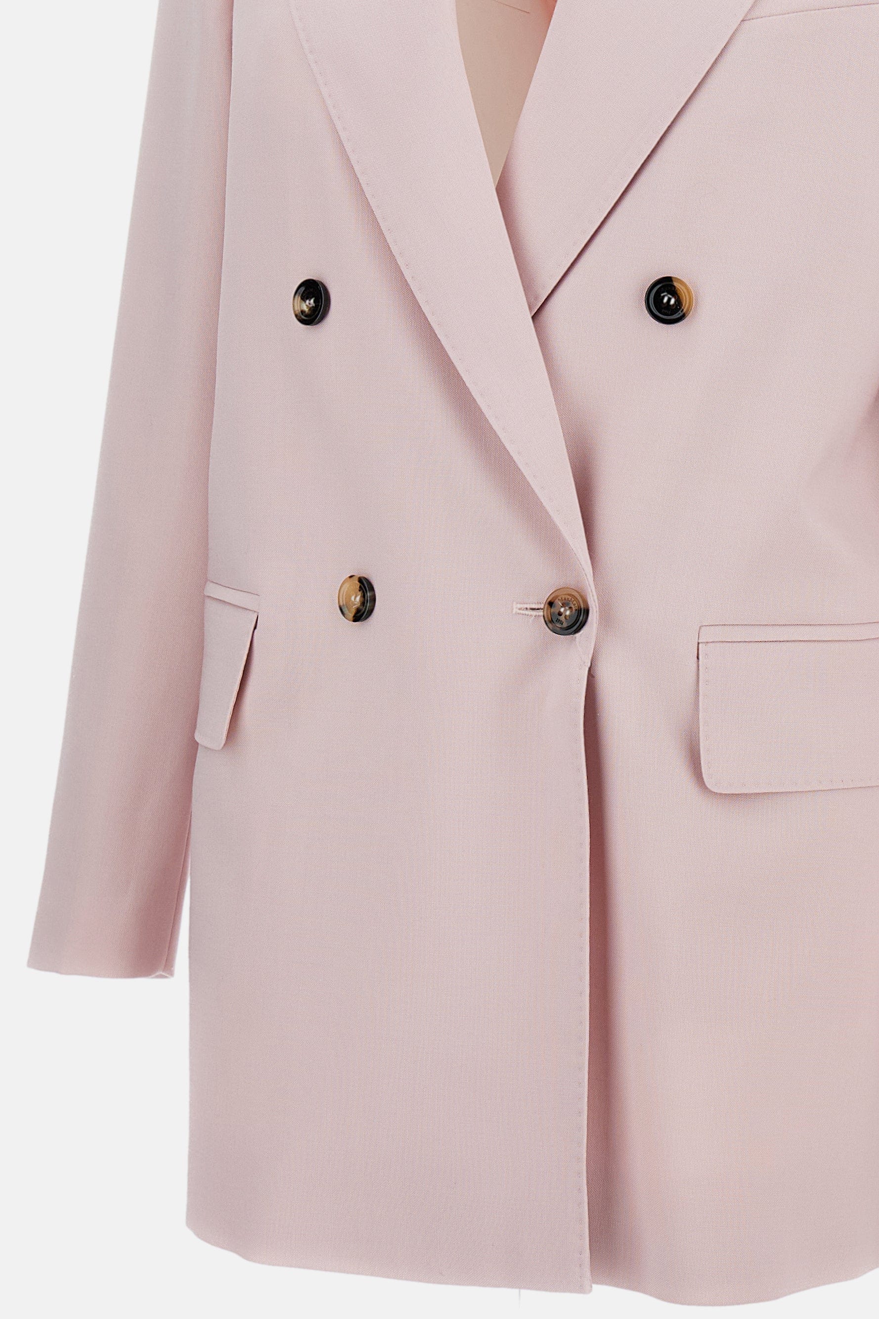 Max Mara GIACCA DOPPIOPETTO OMBROSA