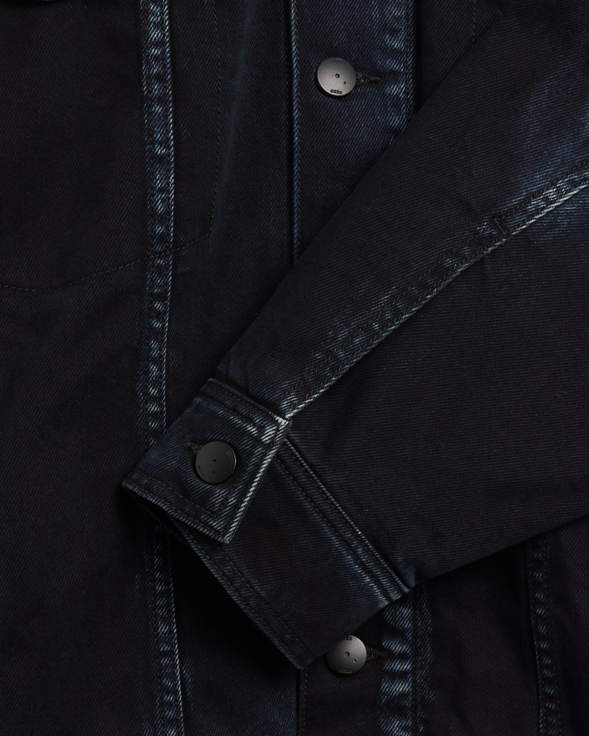 032C Chaqueta vaquera 032c Goya Men's Denim Jacket para hombre