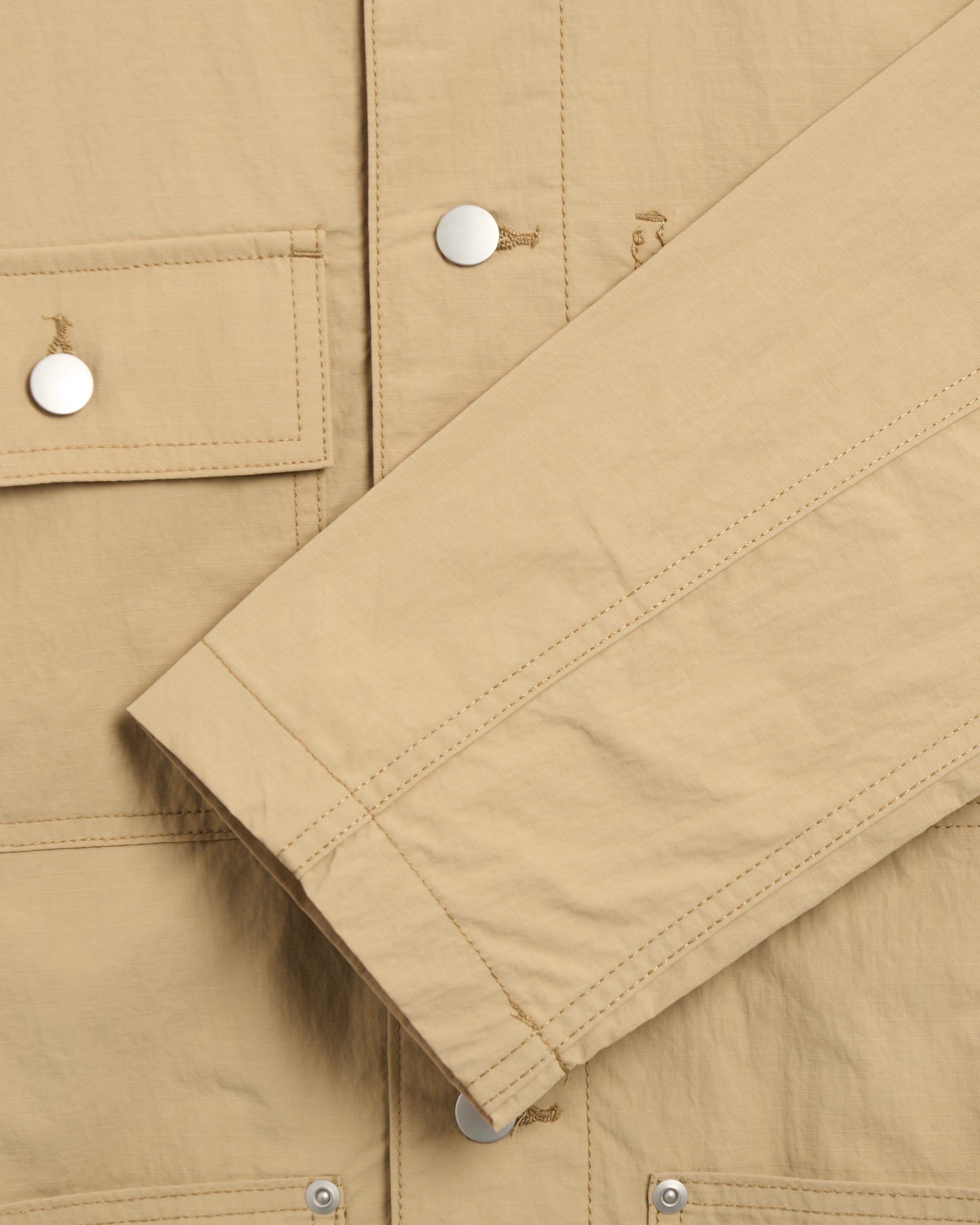 Dickies Work Jacket Dickies Men's Textured Nylon Work Jacket para hombre