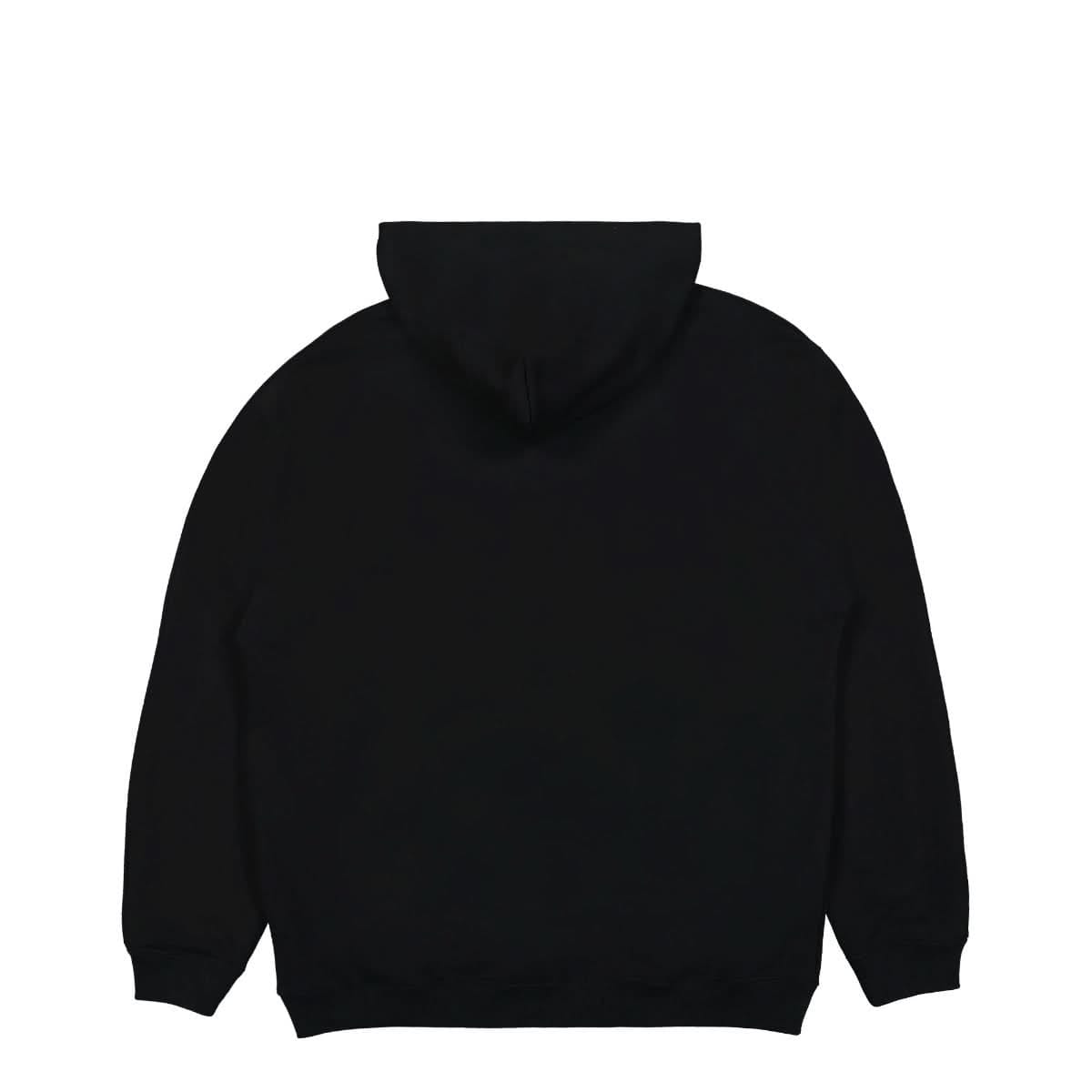 Vtmnts Big Rubber Patch Hoodie