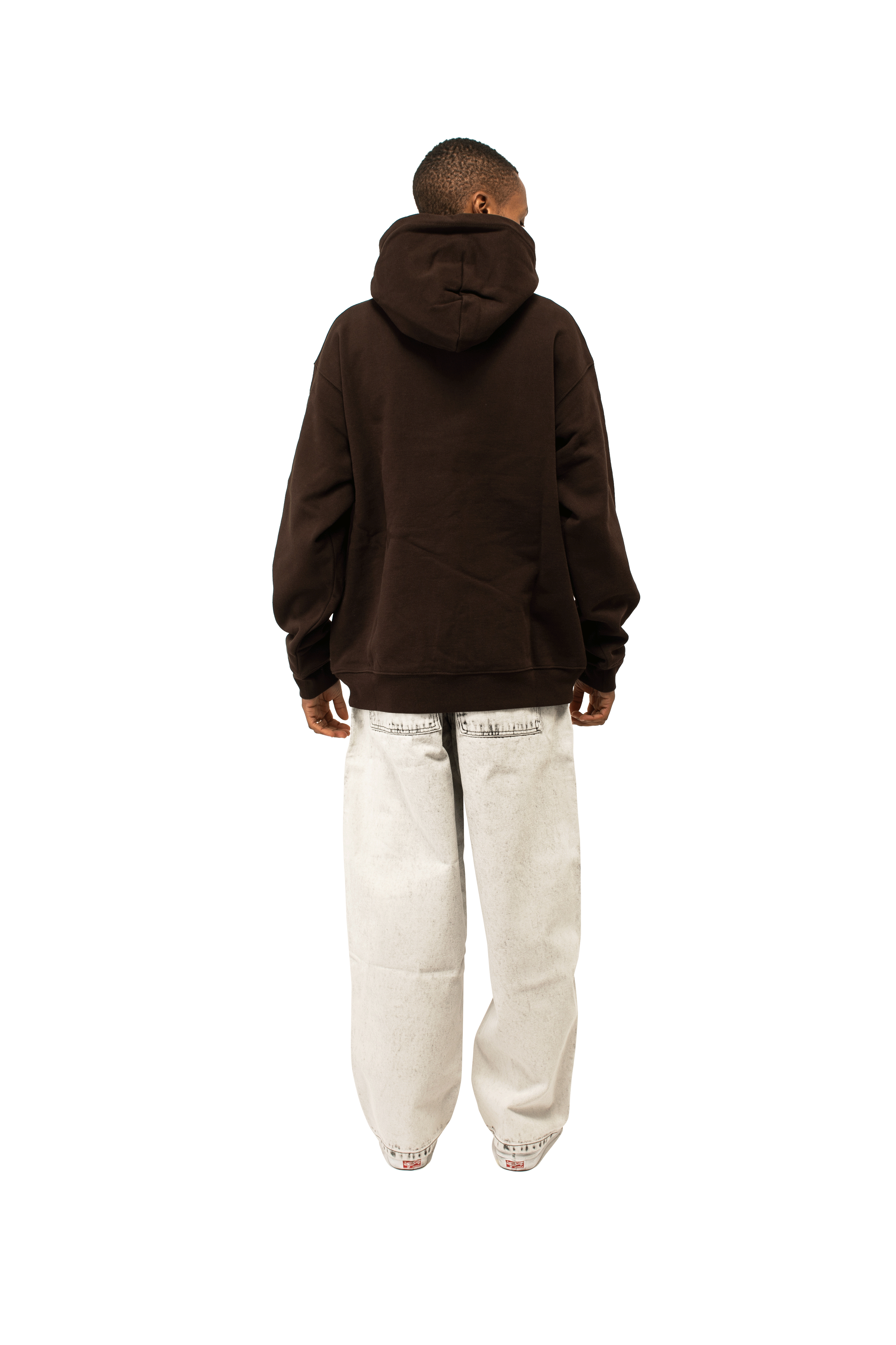 Dime Classic Small Logo Hoodie