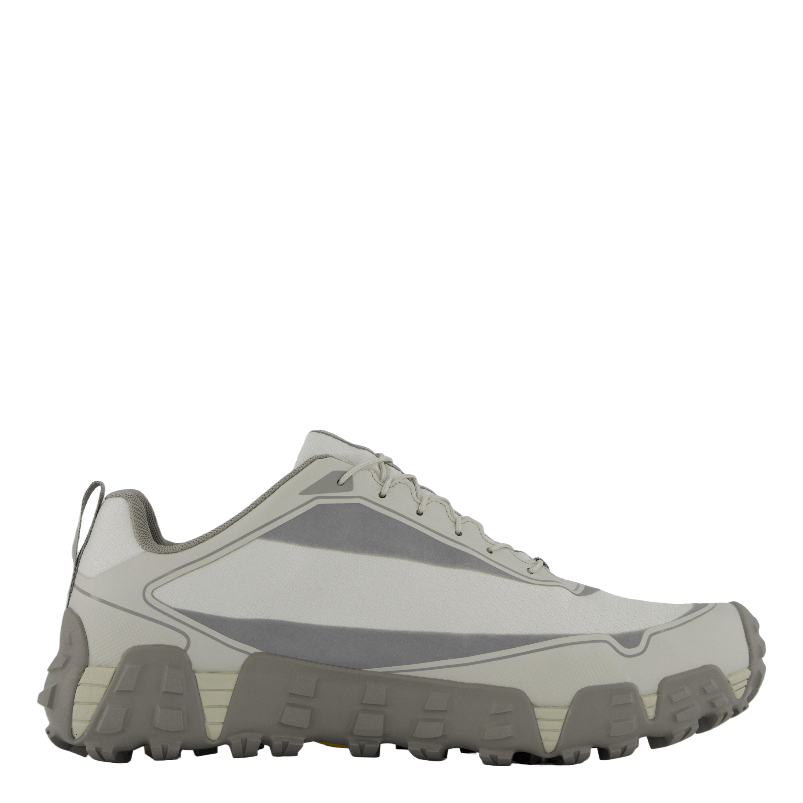 Norse Projects Lace Up Hyper Runner V08 White
