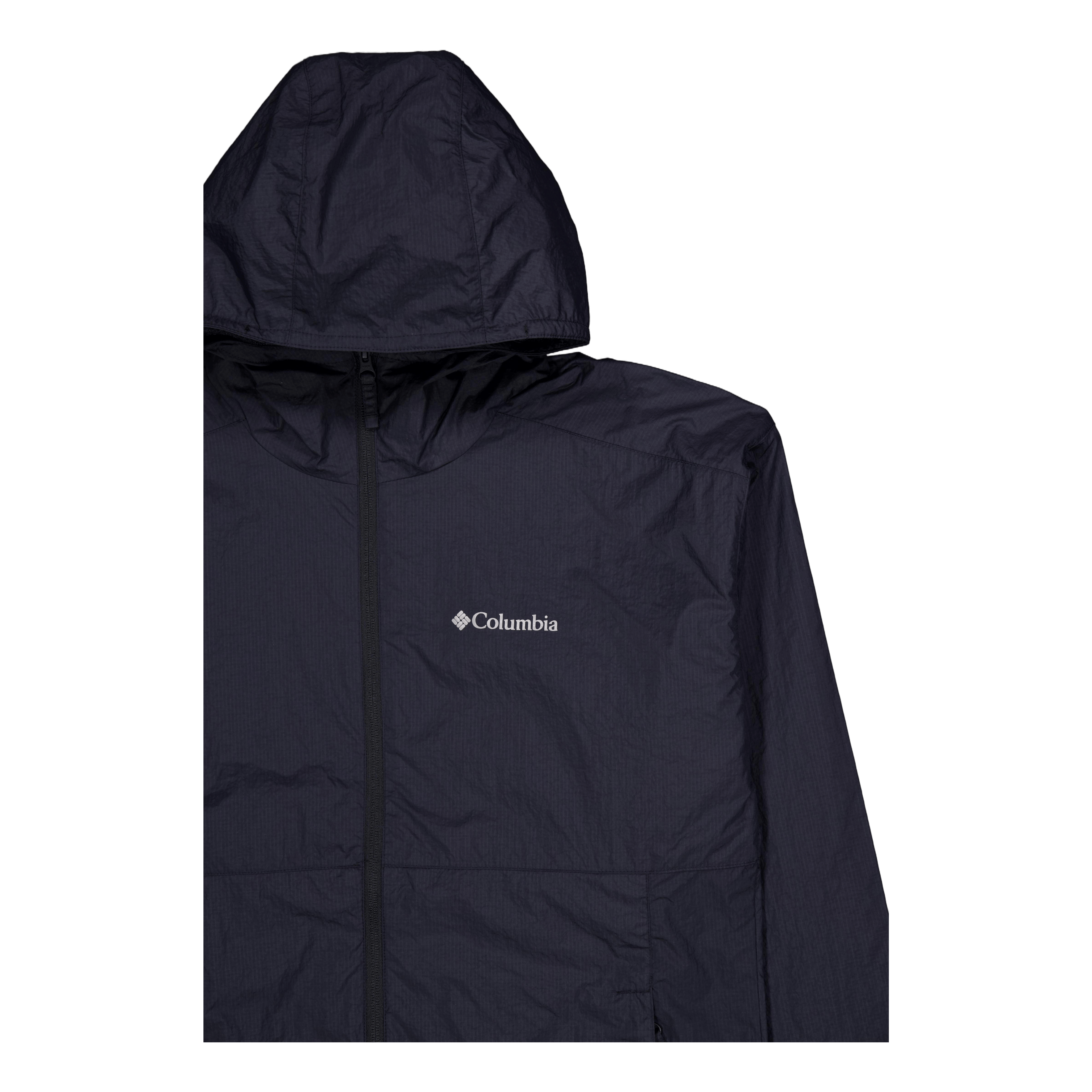 Columbia Yocum Ridge™ Lined Wind Jacket Black