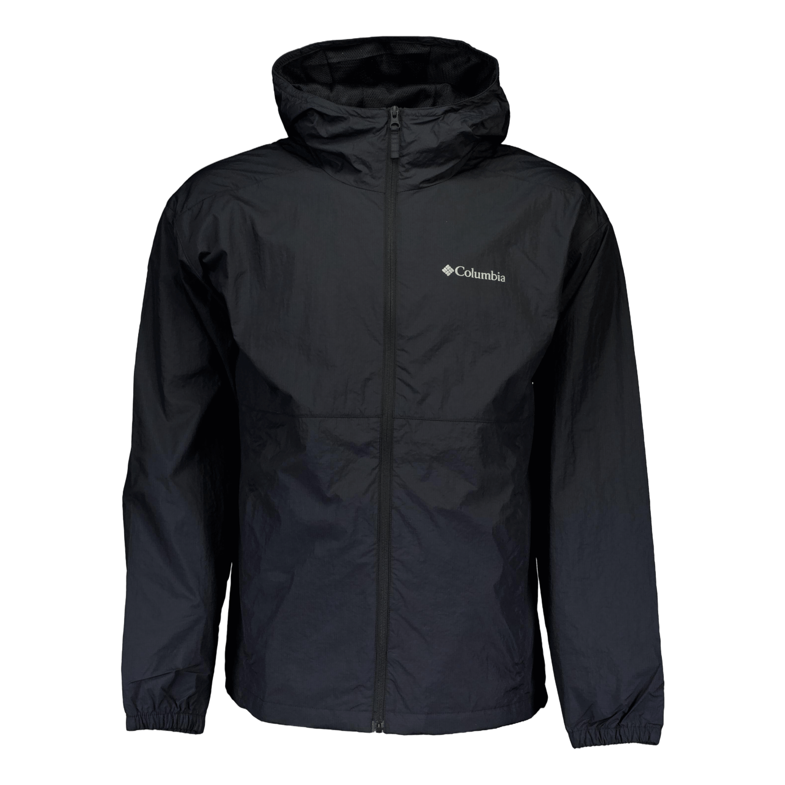 Columbia Yocum Ridge™ Lined Wind Jacket Black