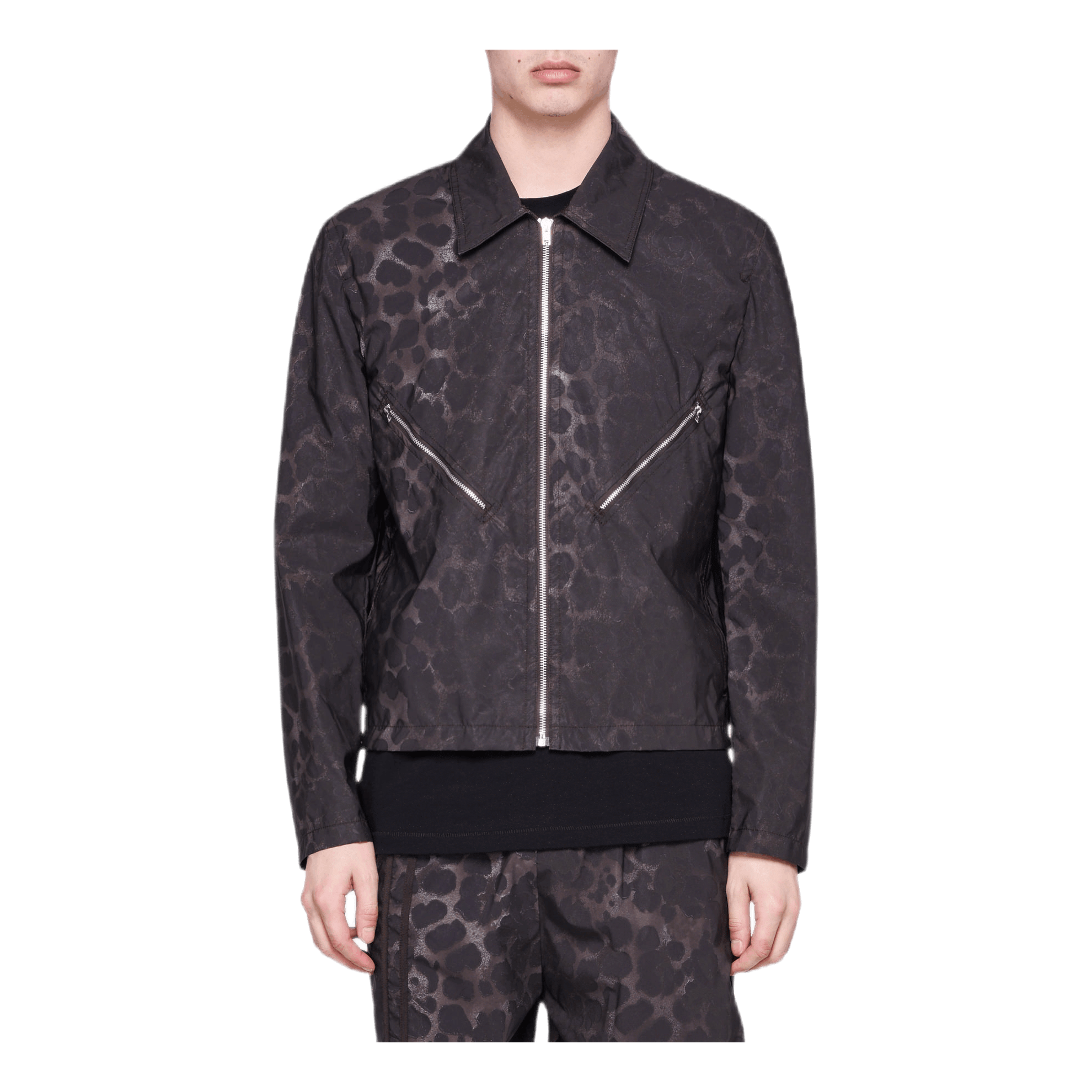 Helmut Lang Unlined Classic Jacket Brown