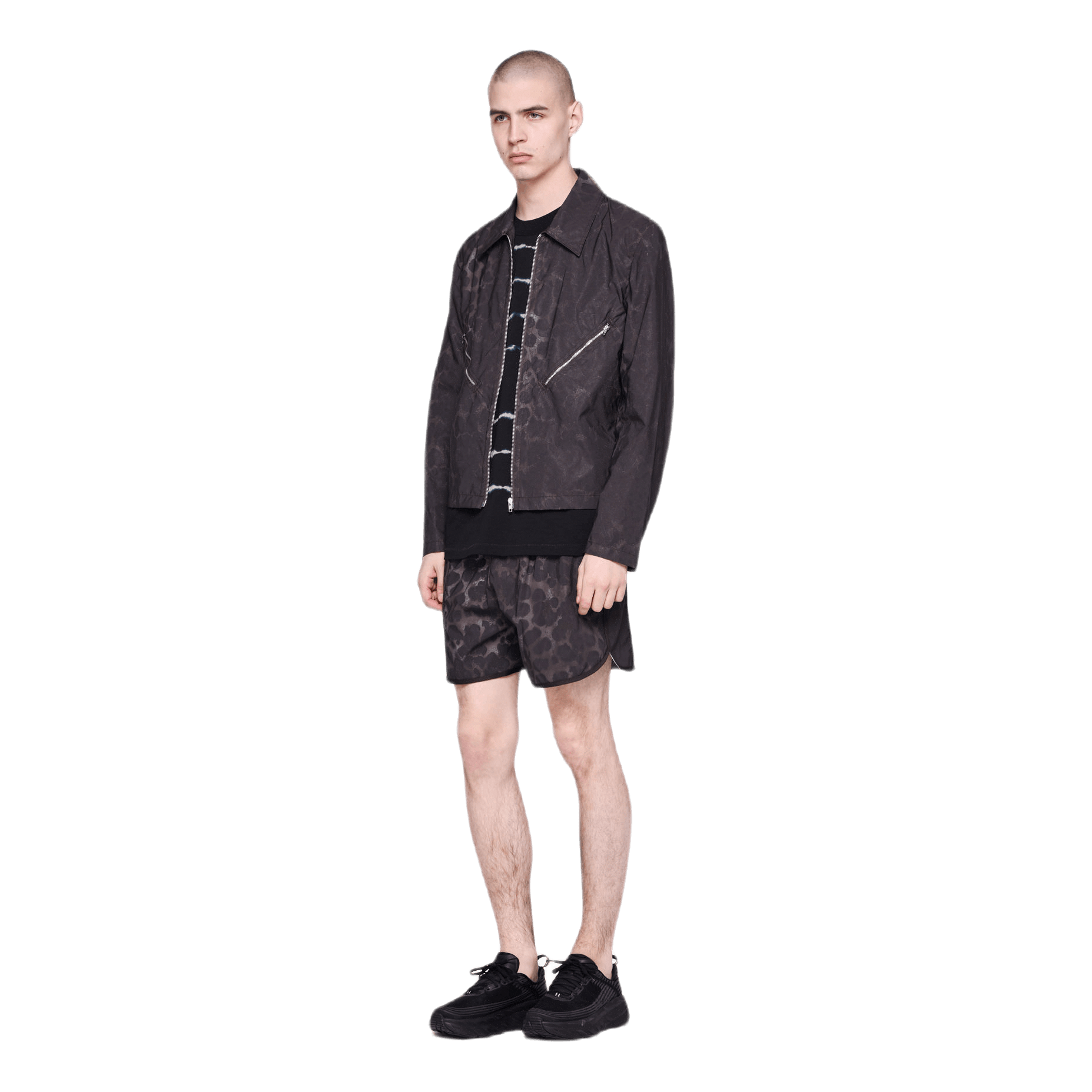 Helmut Lang Unlined Classic Jacket Brown