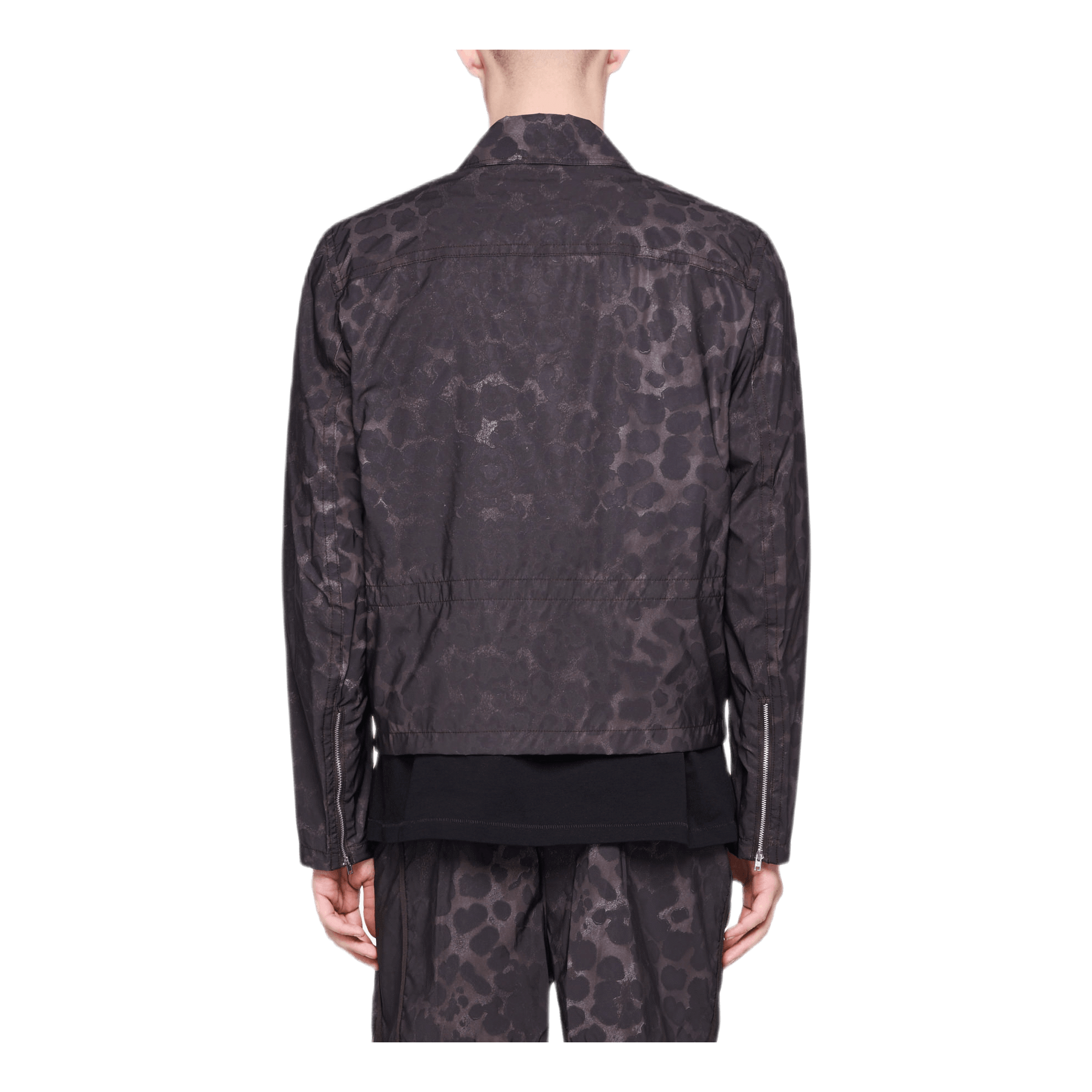 Helmut Lang Unlined Classic Jacket Brown