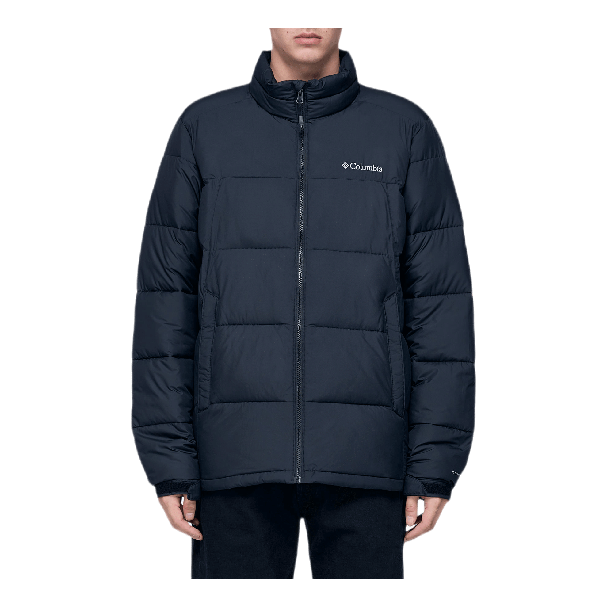 Columbia Pike Lake Jacket Black