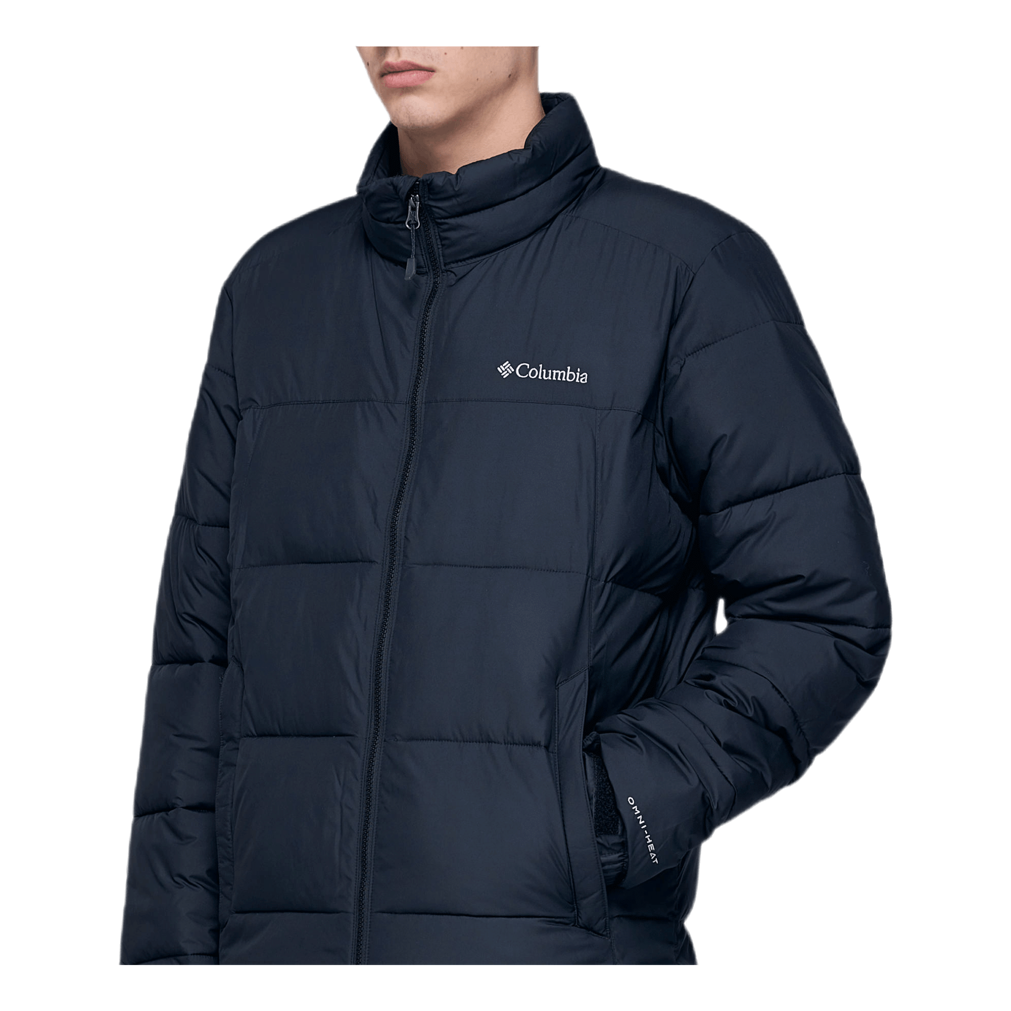 Columbia Pike Lake Jacket Black